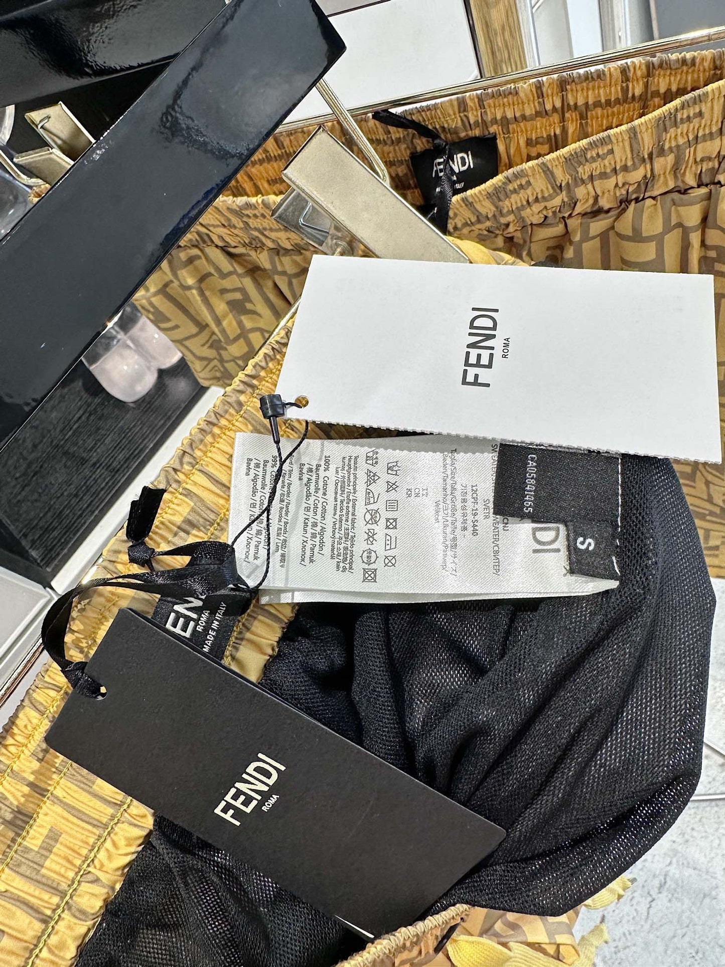 Fendi Short Pants