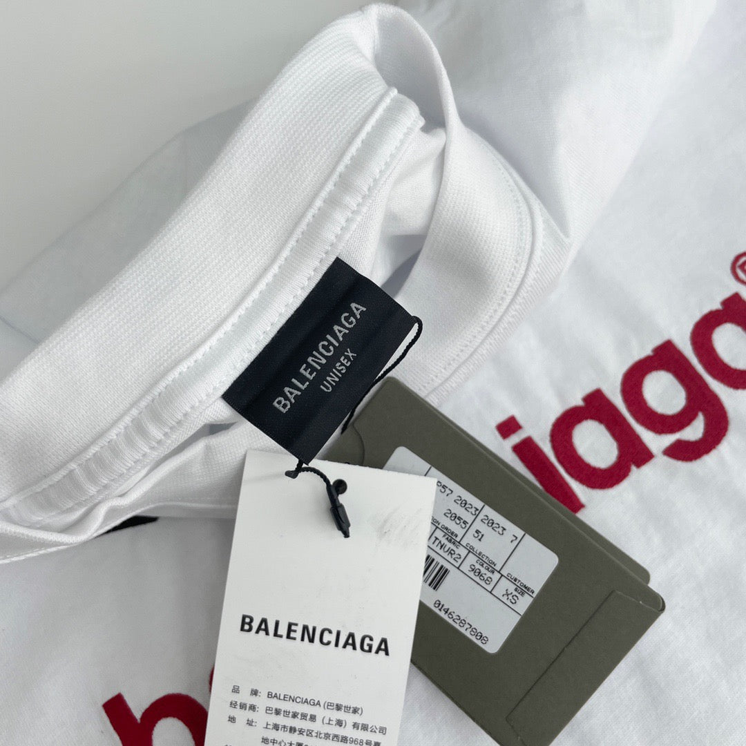 Balenciaga Tee