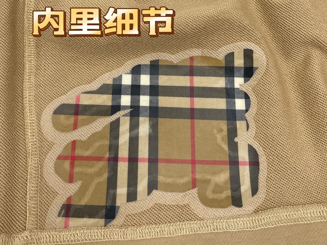 Burberry Short Pants