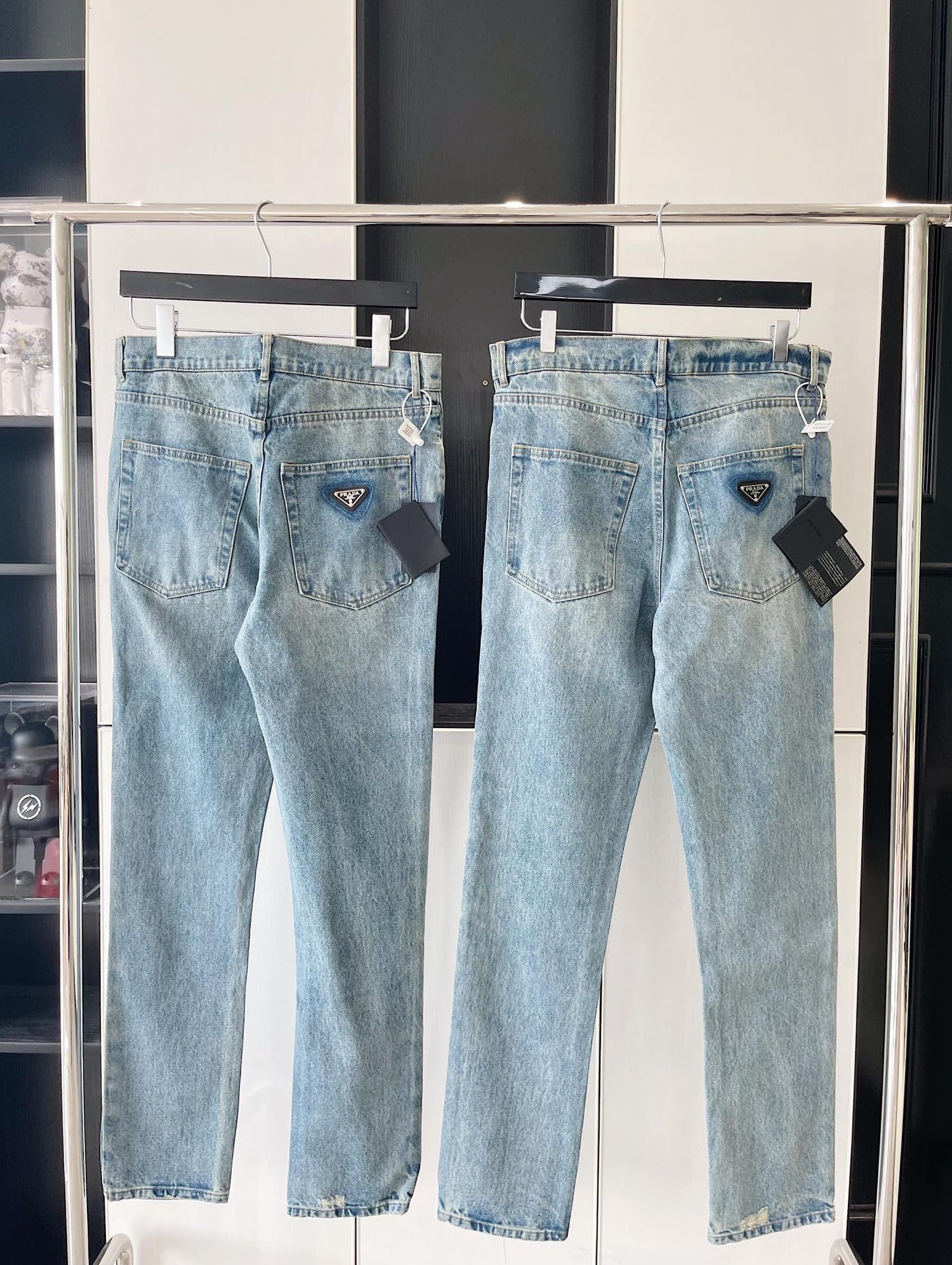 Prada Long Pants