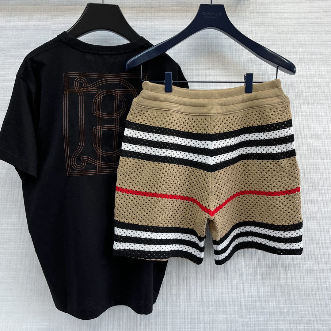 Burberry Short Pants