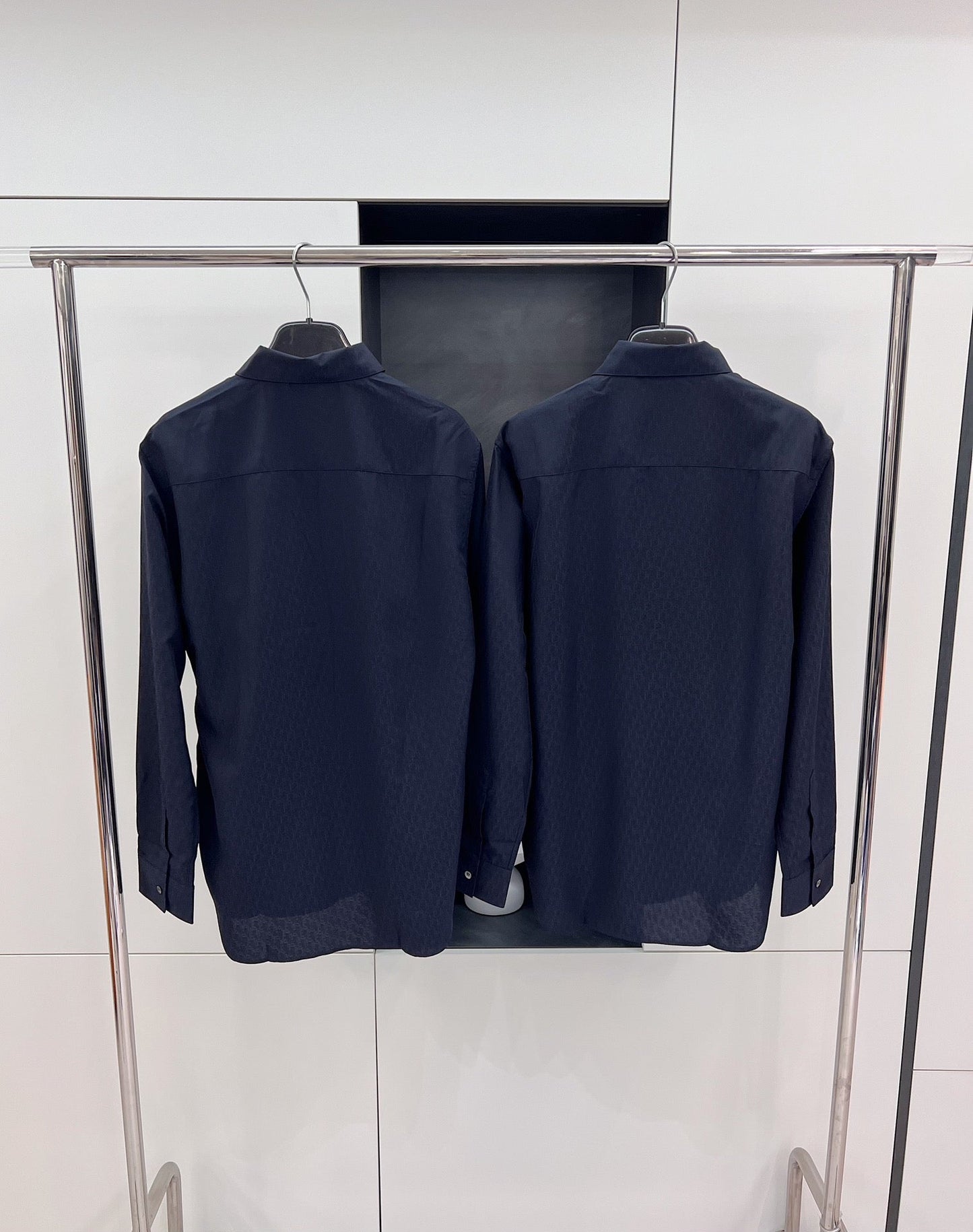 Dior Oblique Shirt Long Sleeve