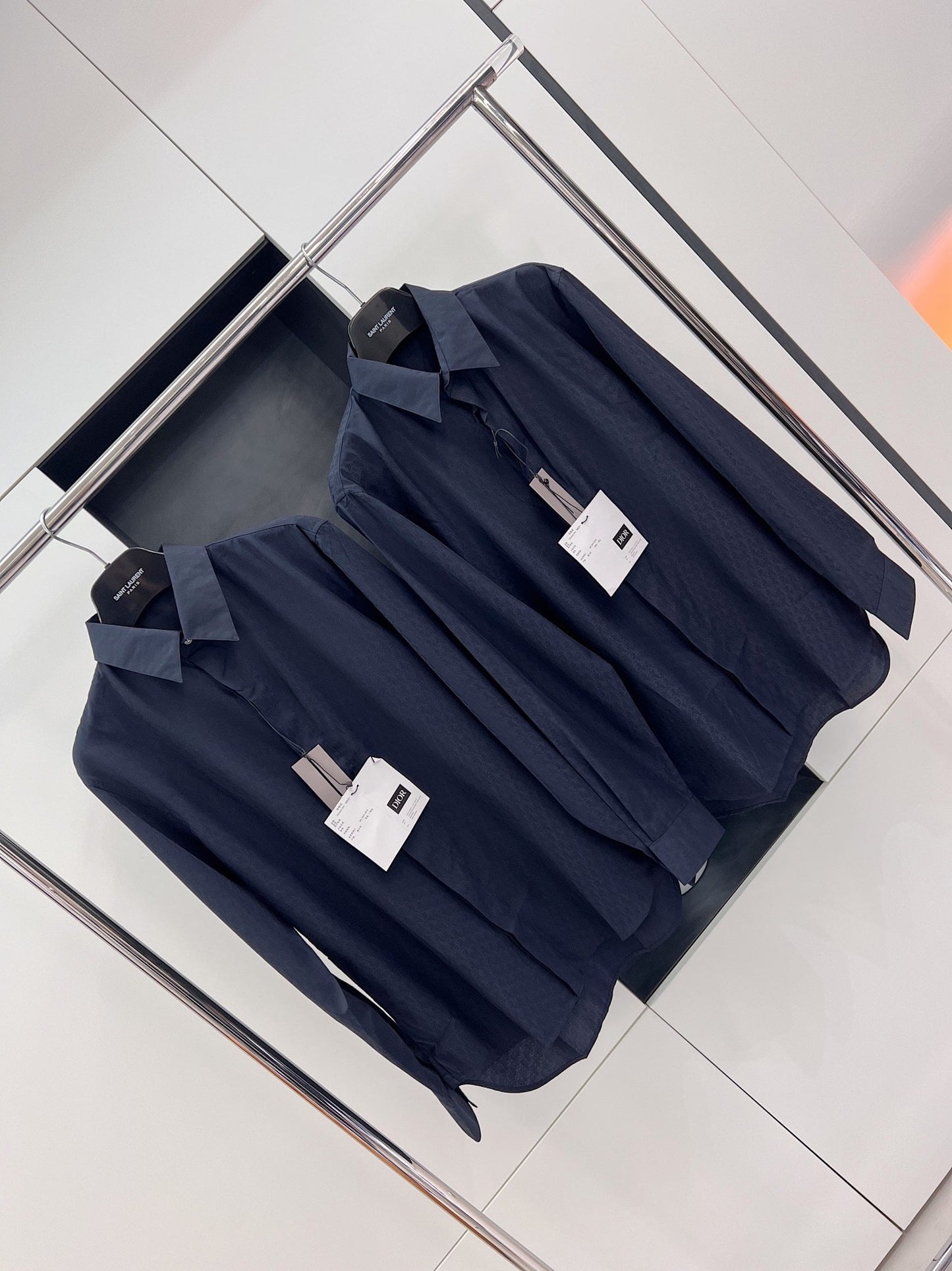 Dior Oblique Shirt Long Sleeve