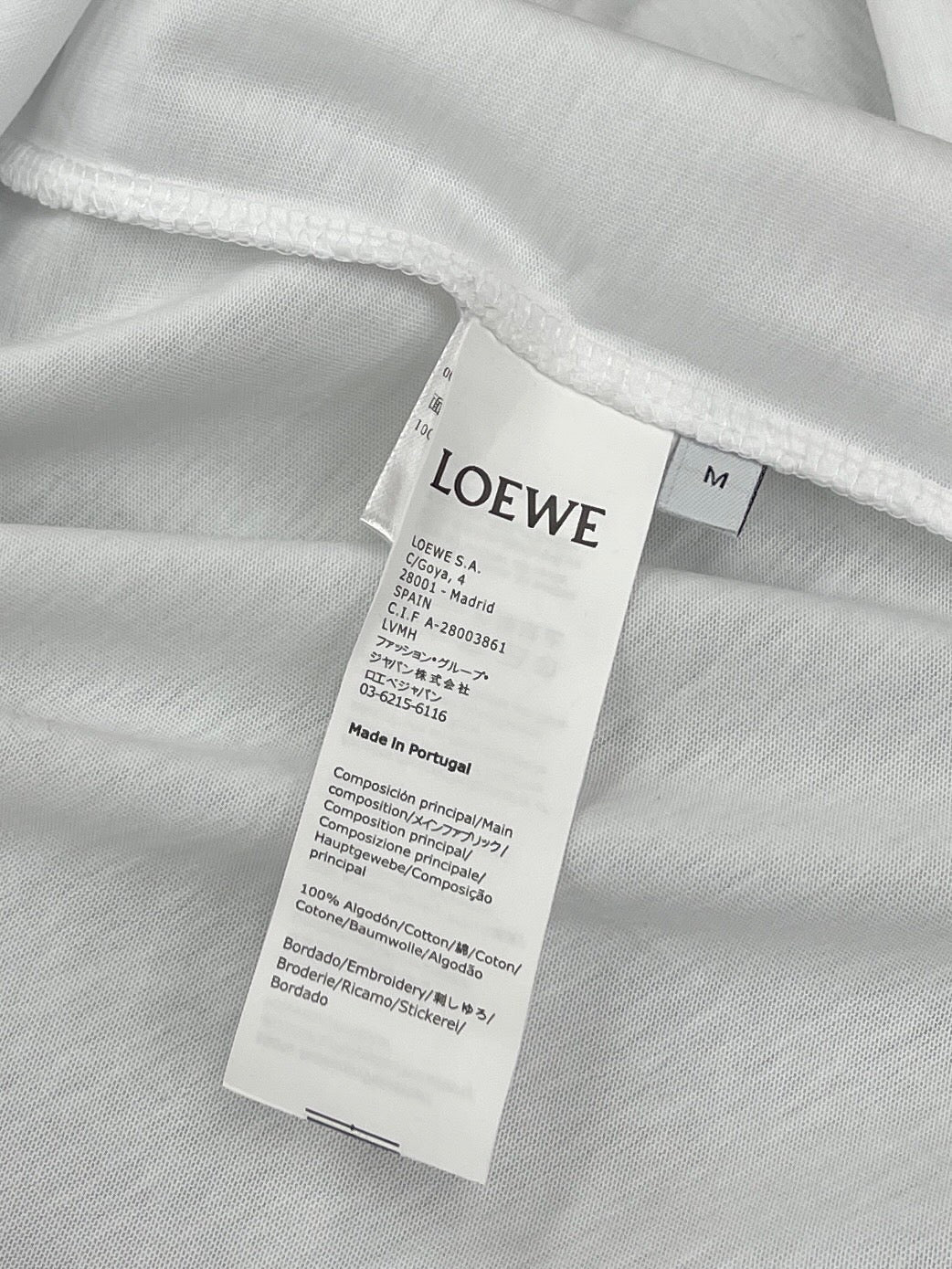 Loewe T-shirt