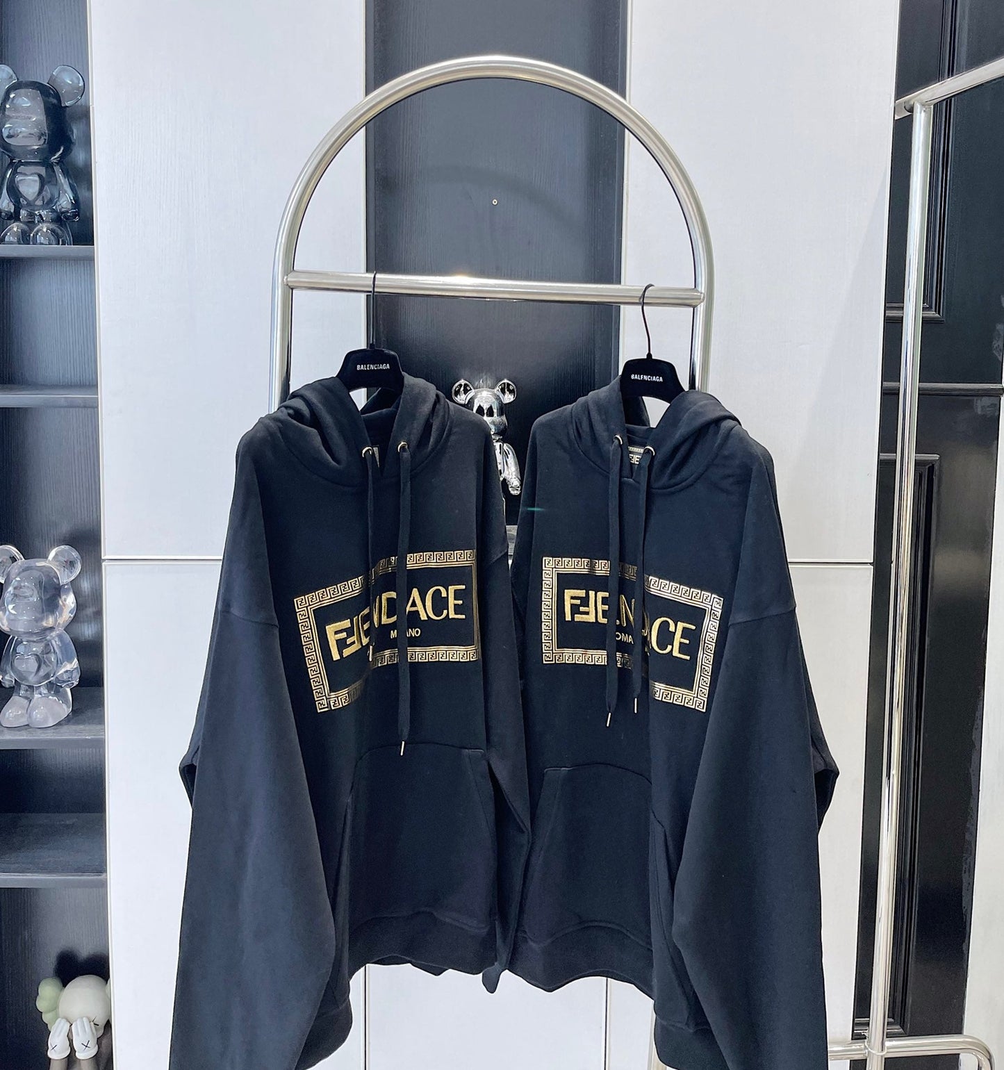 Fendi Hoodies