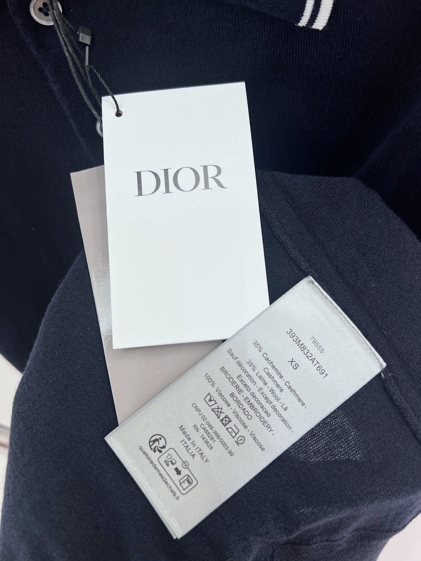 Dior Polo