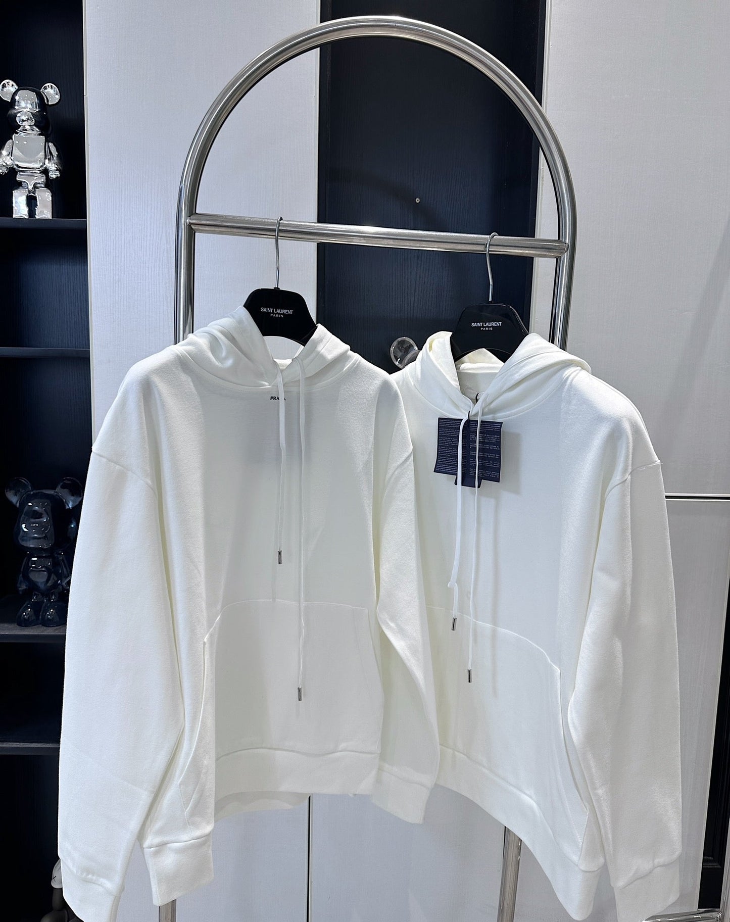 Prada Hoodies