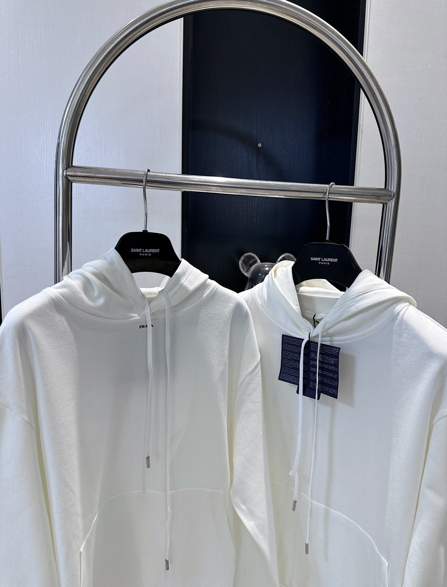 Prada Hoodies