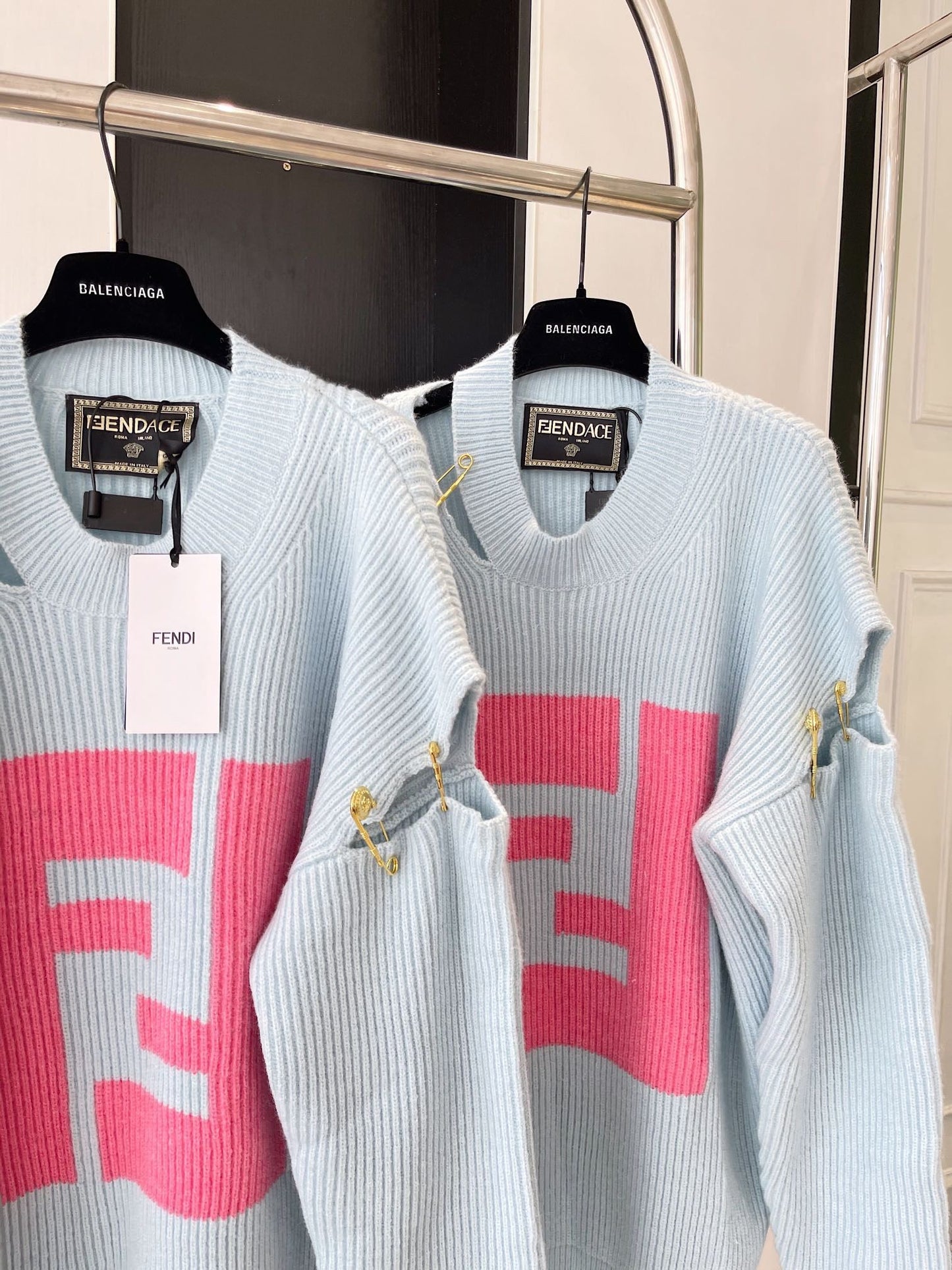 Fendi Sweater