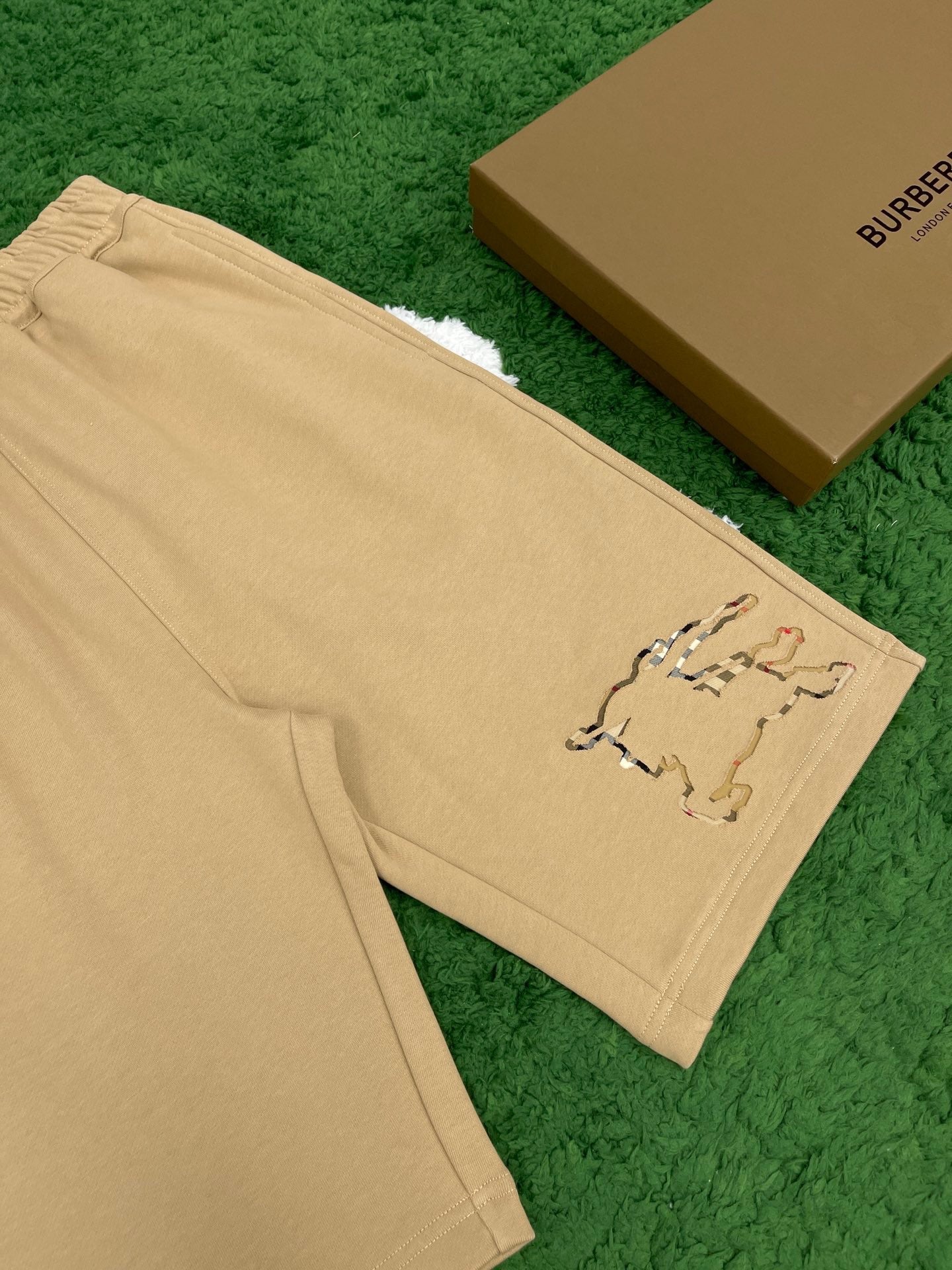 Burberry Short Pants