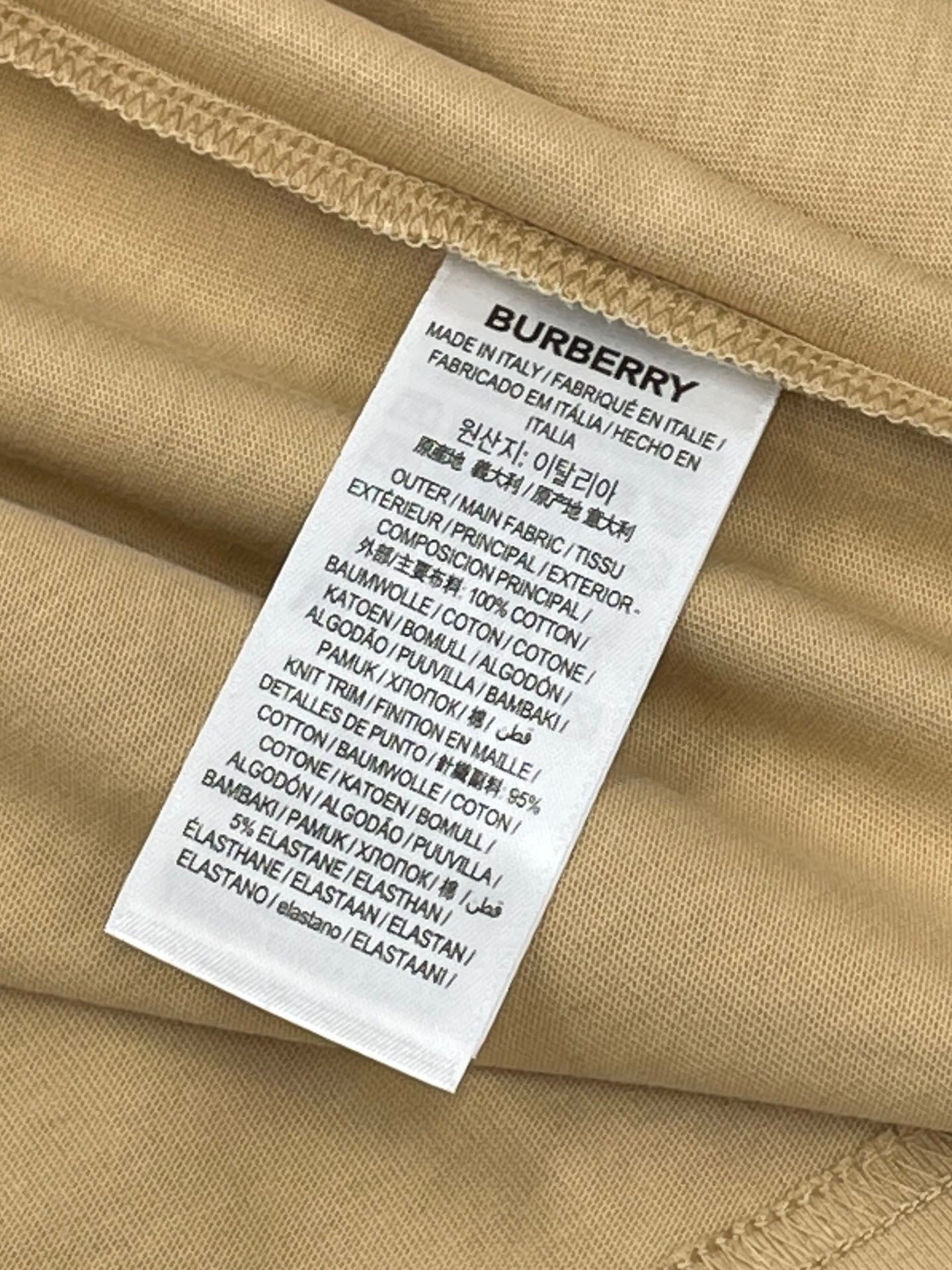 Burberry T-shirt