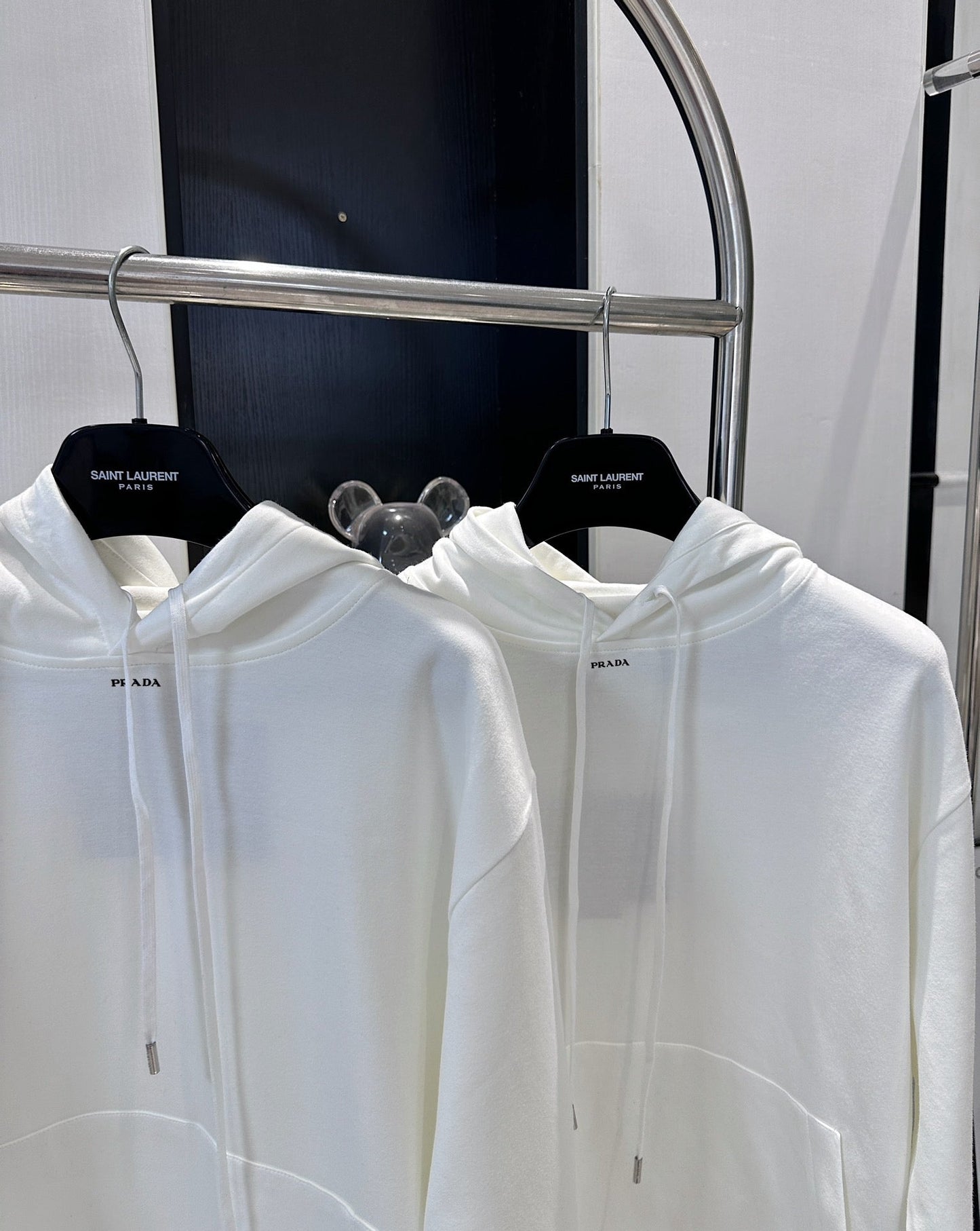 Prada Hoodies