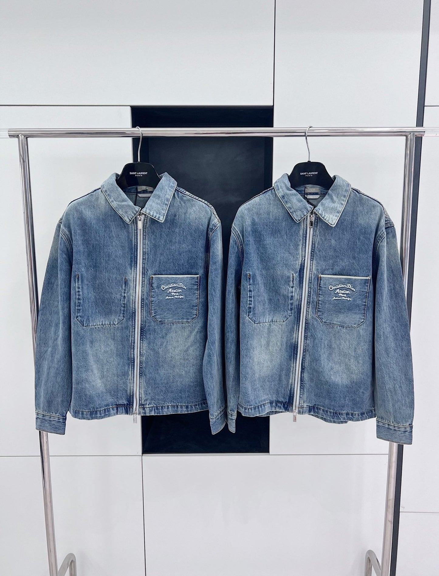 Dior Denim Jacket