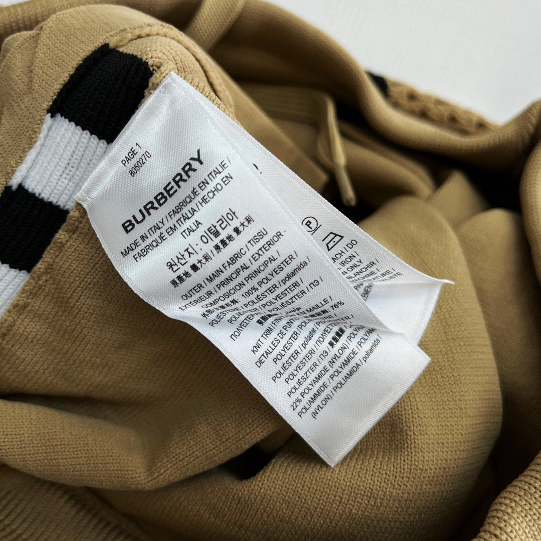 Burberry Short Pants