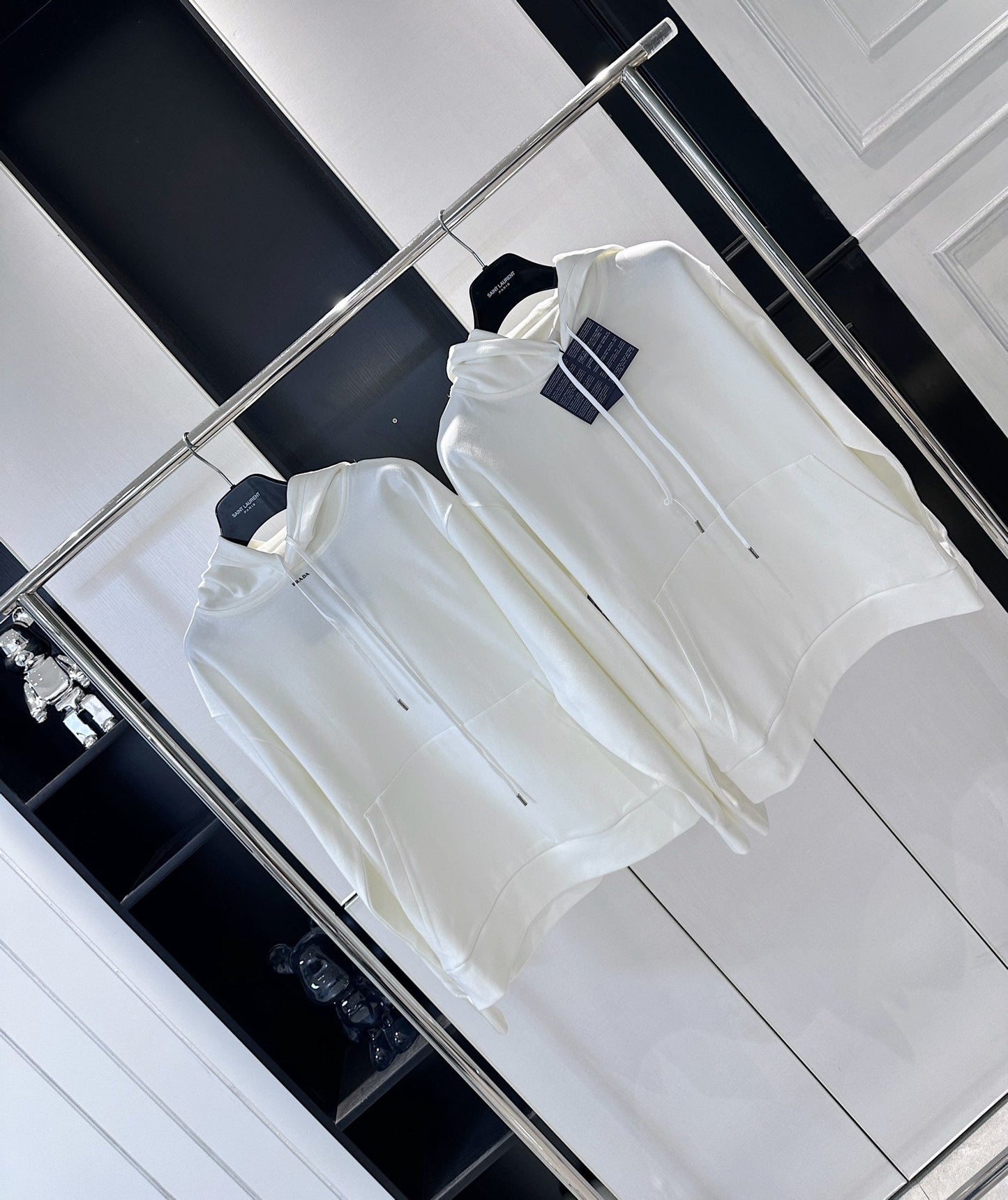 Prada Hoodies