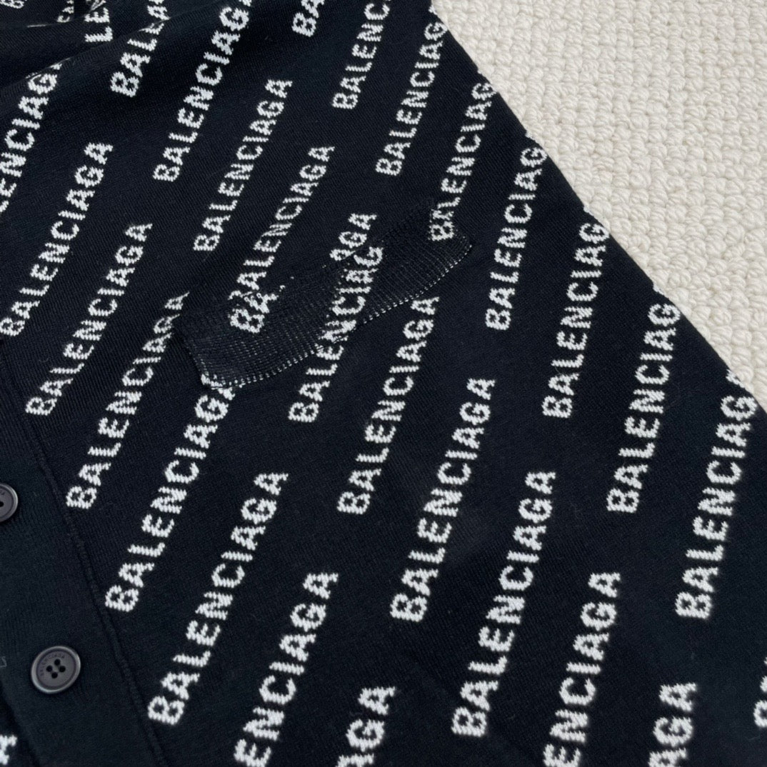 Balenciaga Cardigan