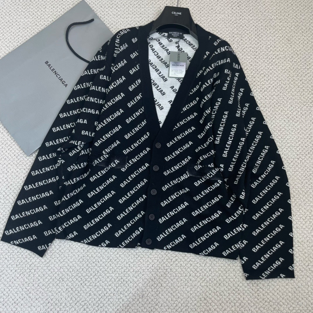 Balenciaga Cardigan