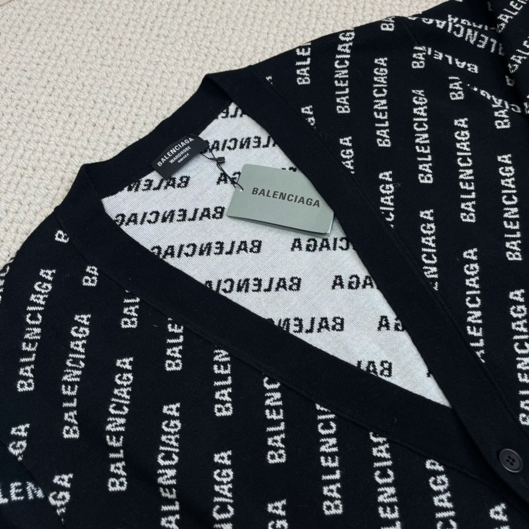 Balenciaga Cardigan