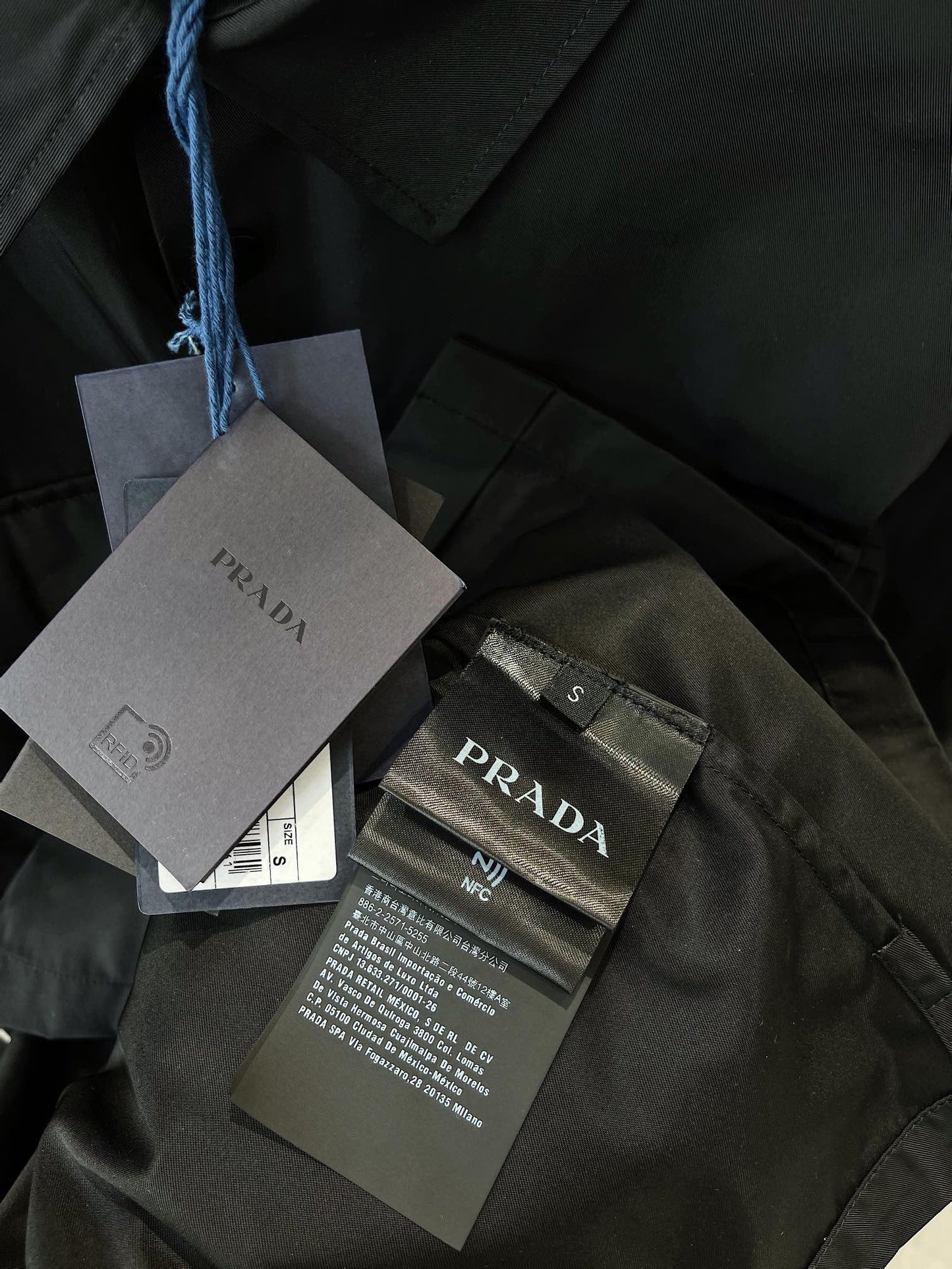 Prada Long Sleeve Shirt