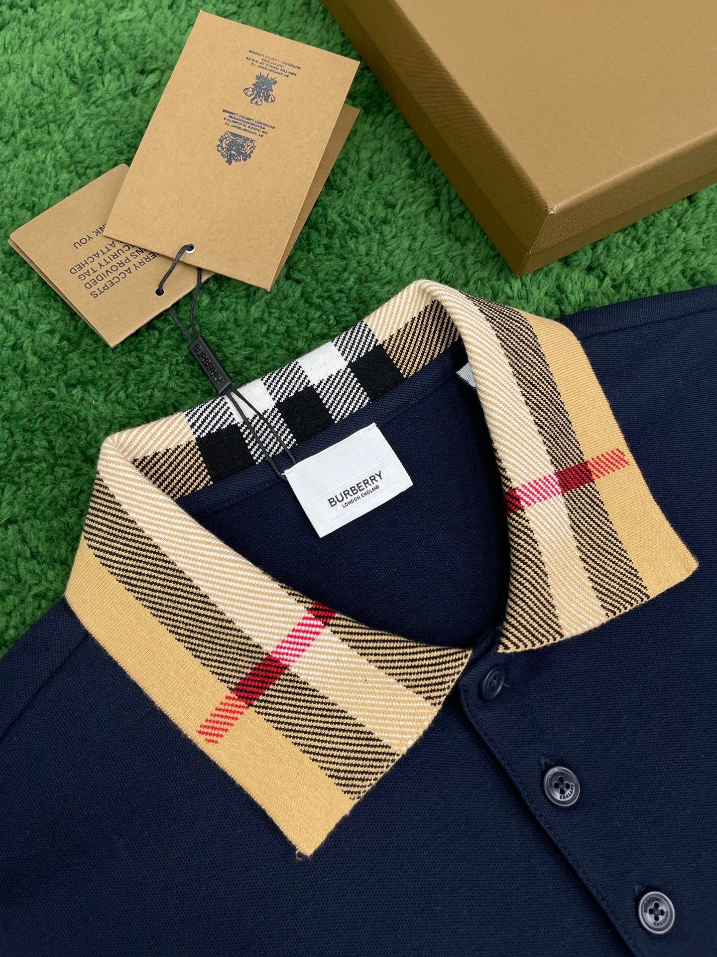 Burberry Polo