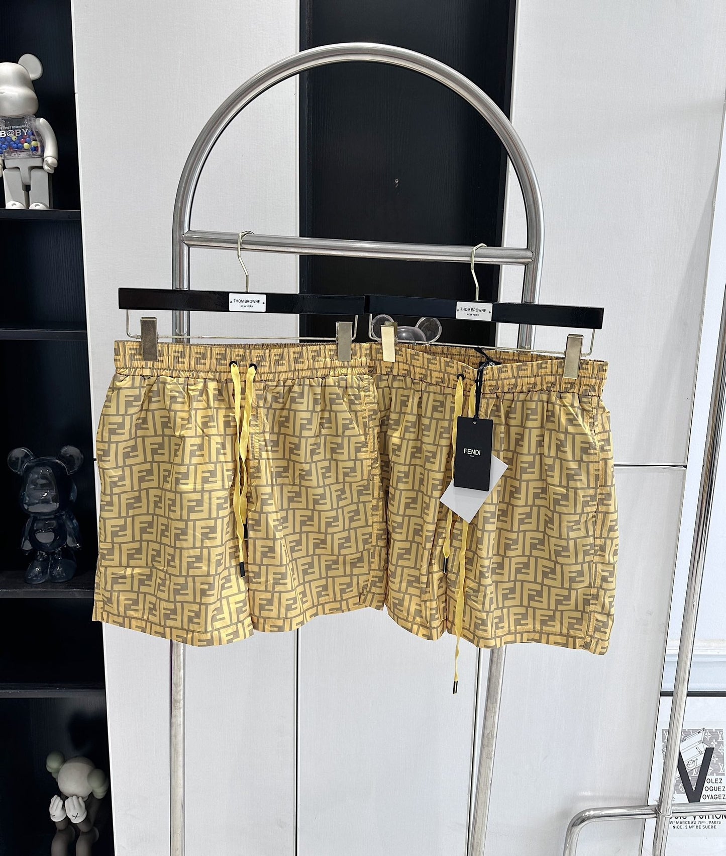 Fendi Short Pants