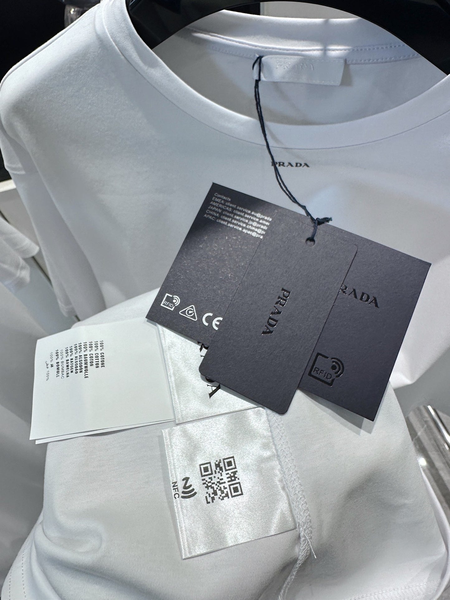 Prada T-shirt