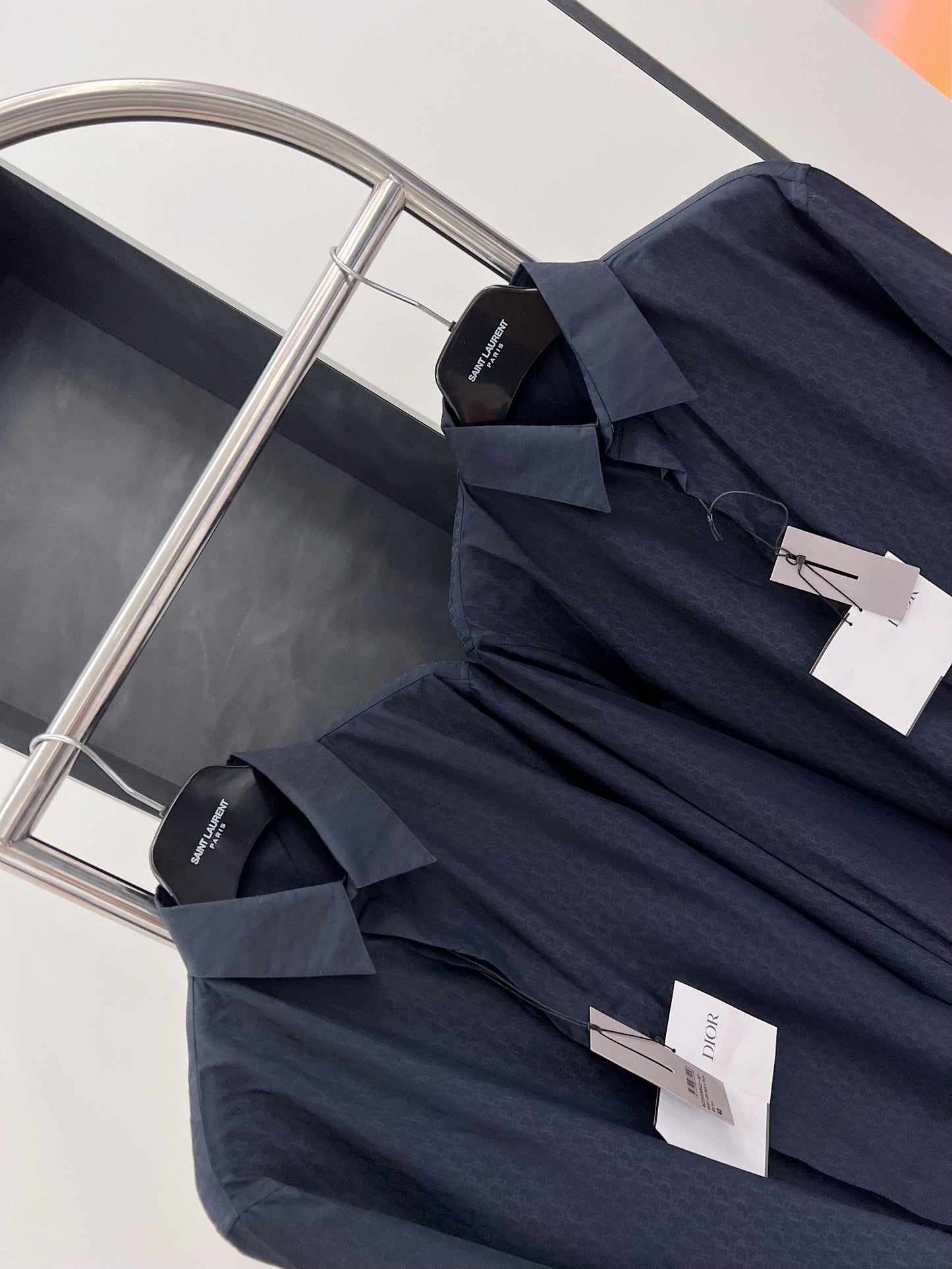 Dior Oblique Shirt Long Sleeve