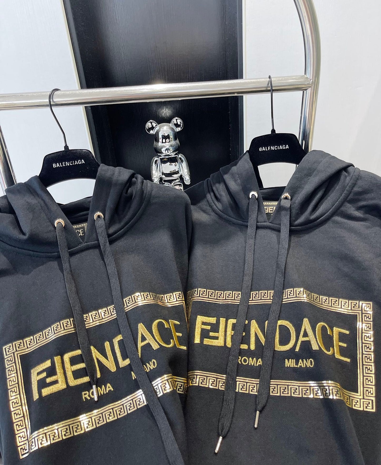 Fendi Hoodies