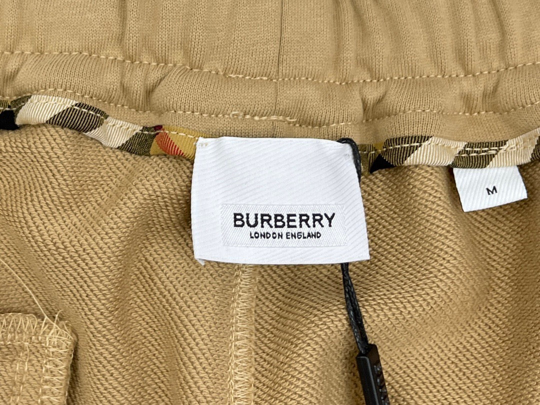 Burberry Short Pants