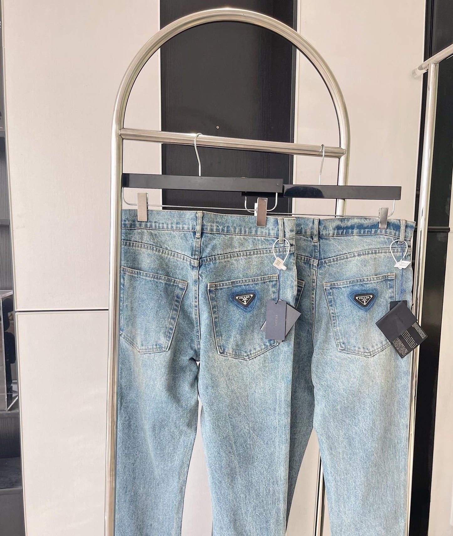 Prada Long Pants