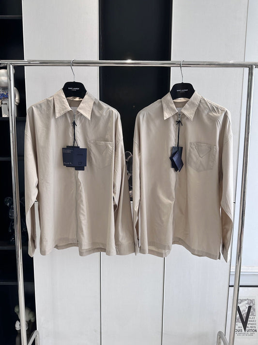 Prada Long Sleeve Shirt