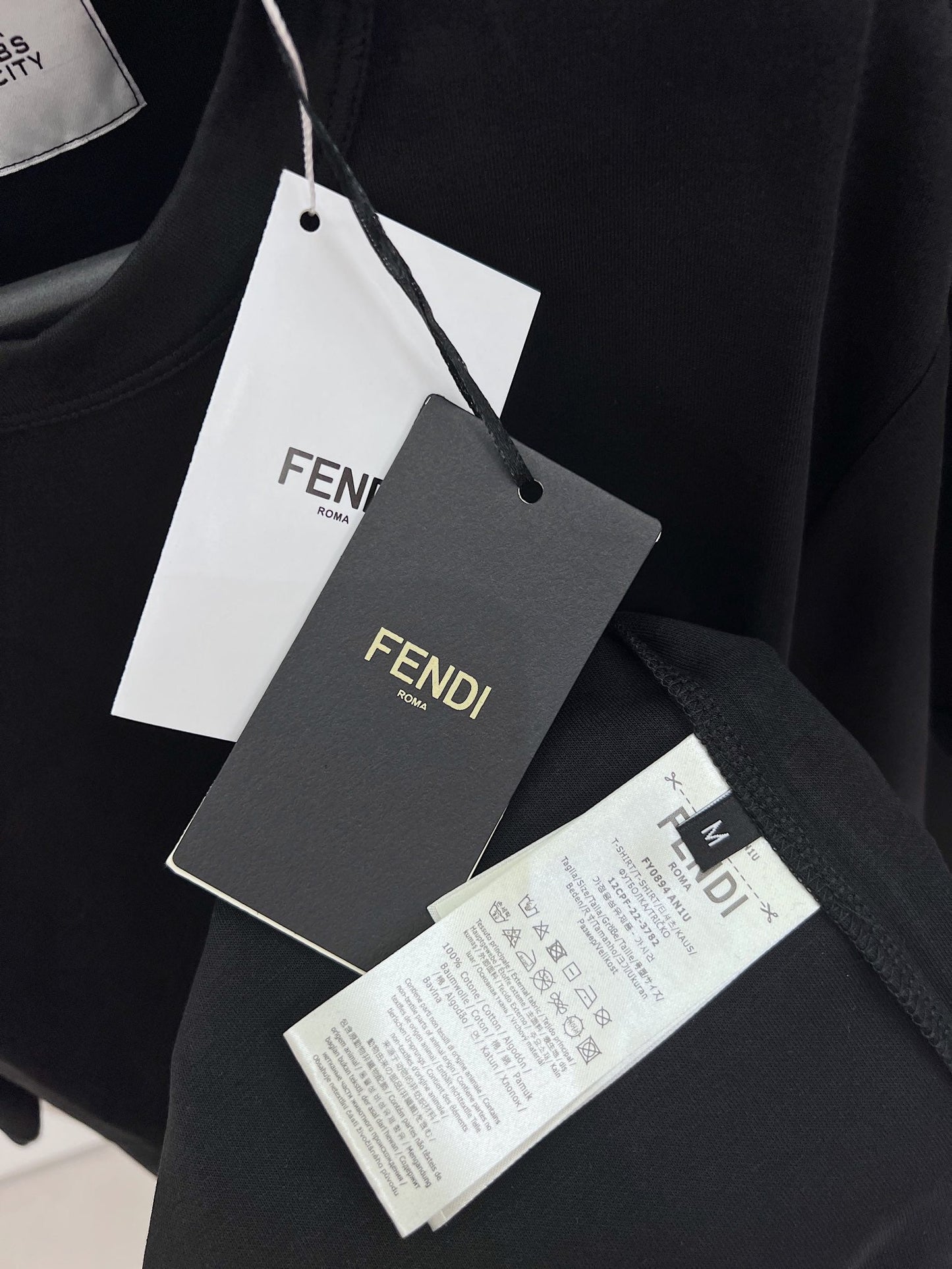 Fendi T-shirt