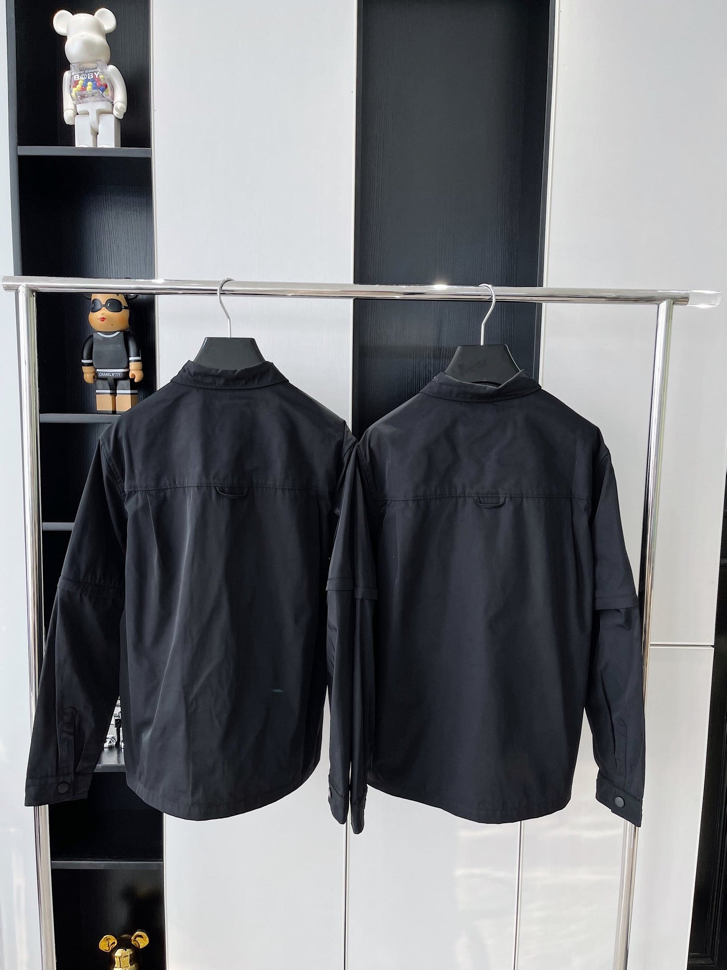 Prada Long Sleeve Shirt