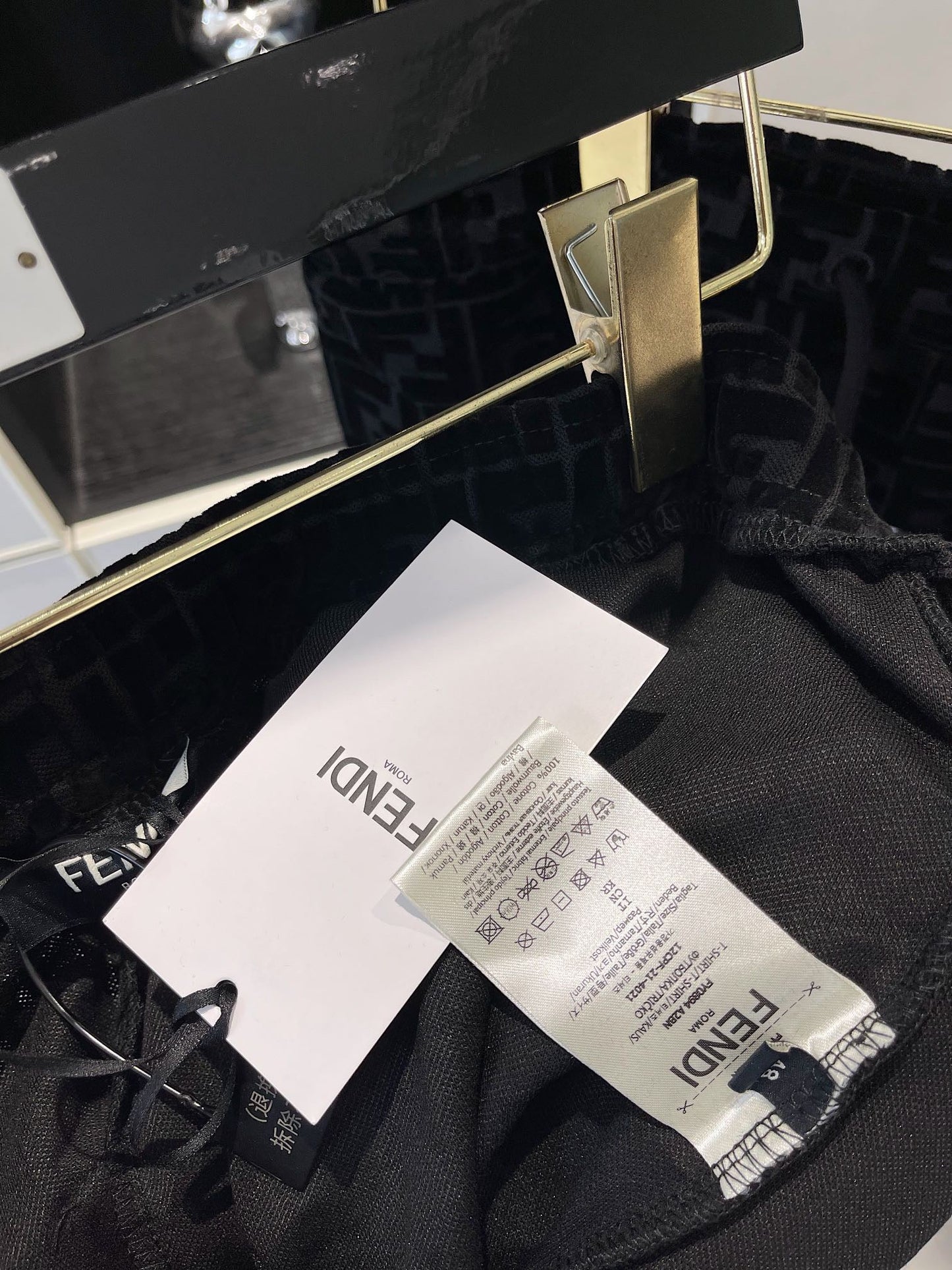 Fendi Long Pants