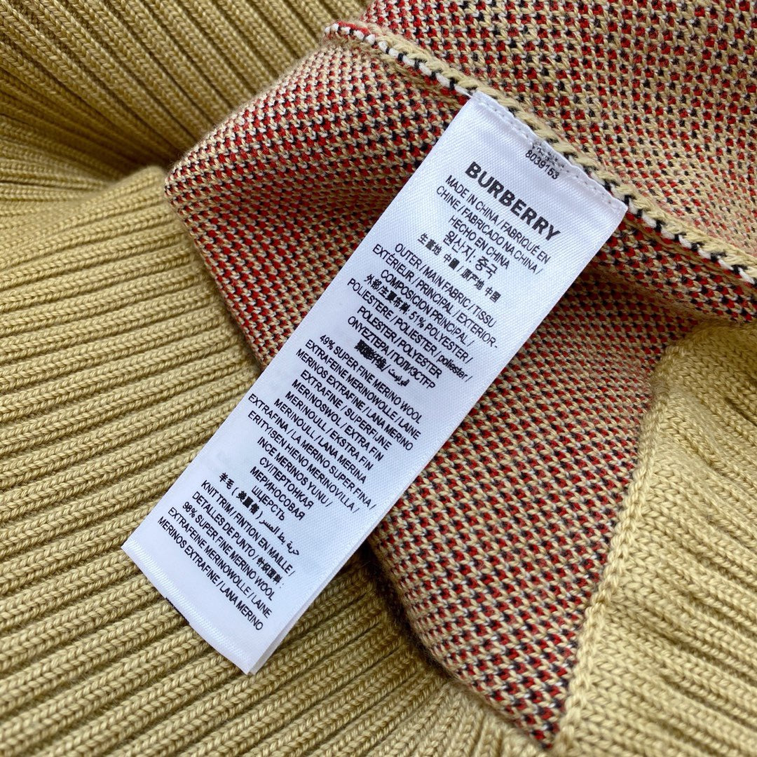 Burberry Sweater