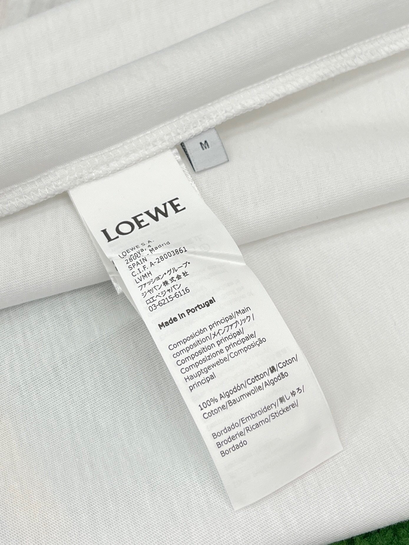 Loewe T-shirt