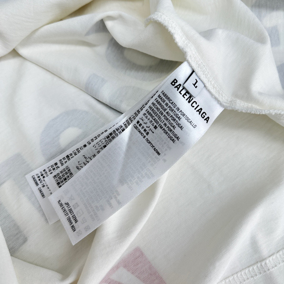 Balenciaga Tee