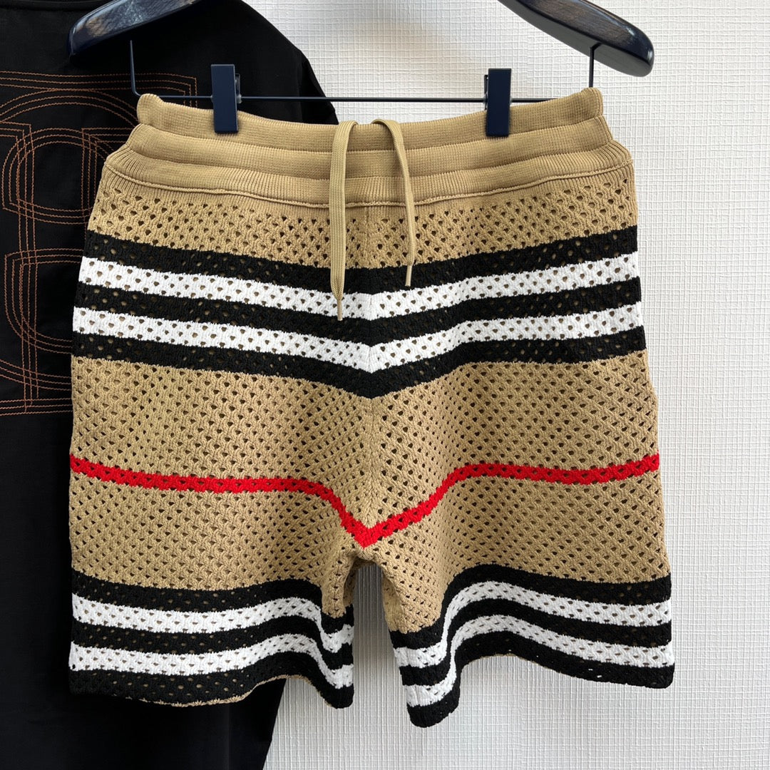 Burberry Short Pants