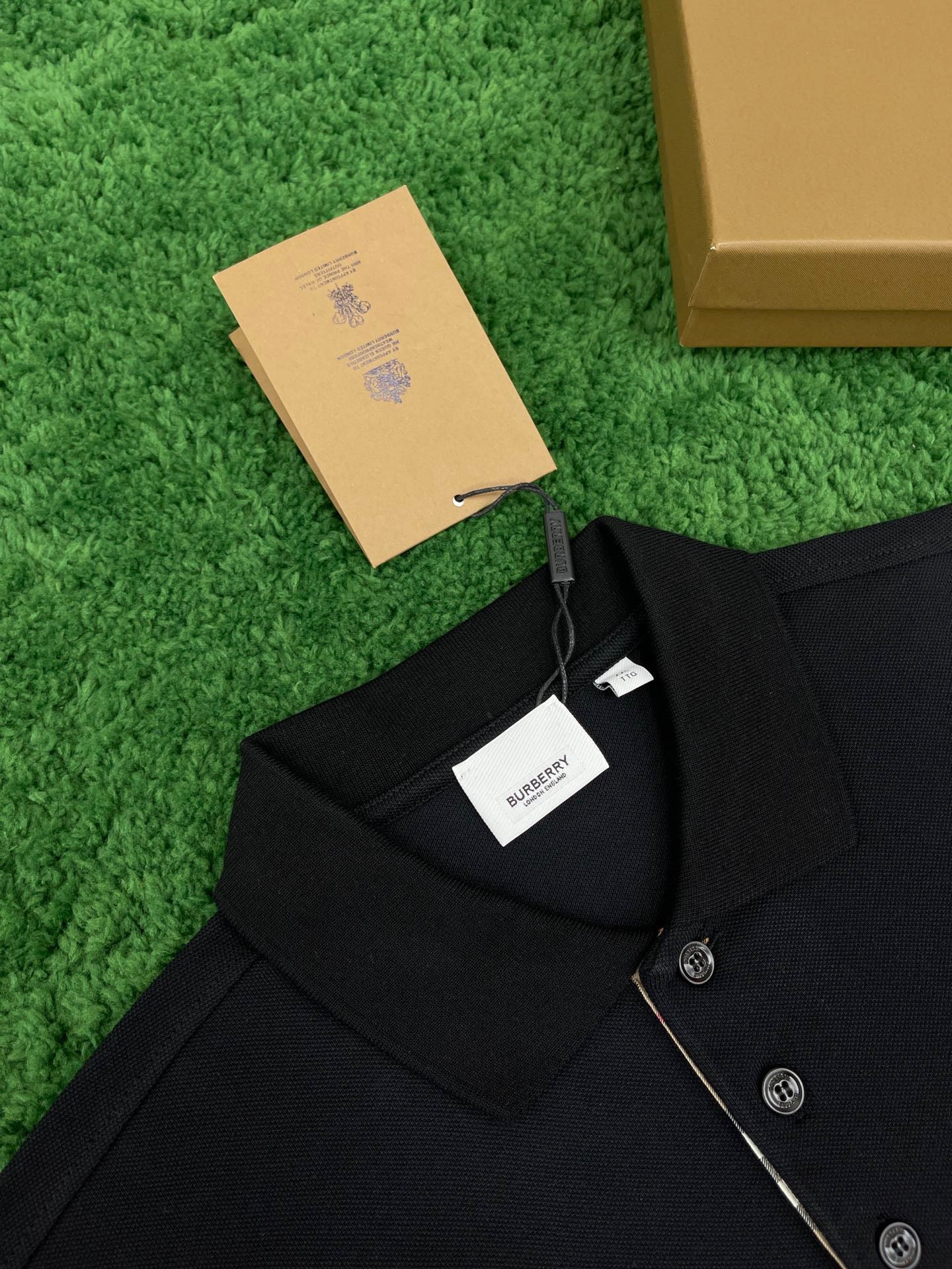 Burberry Polo