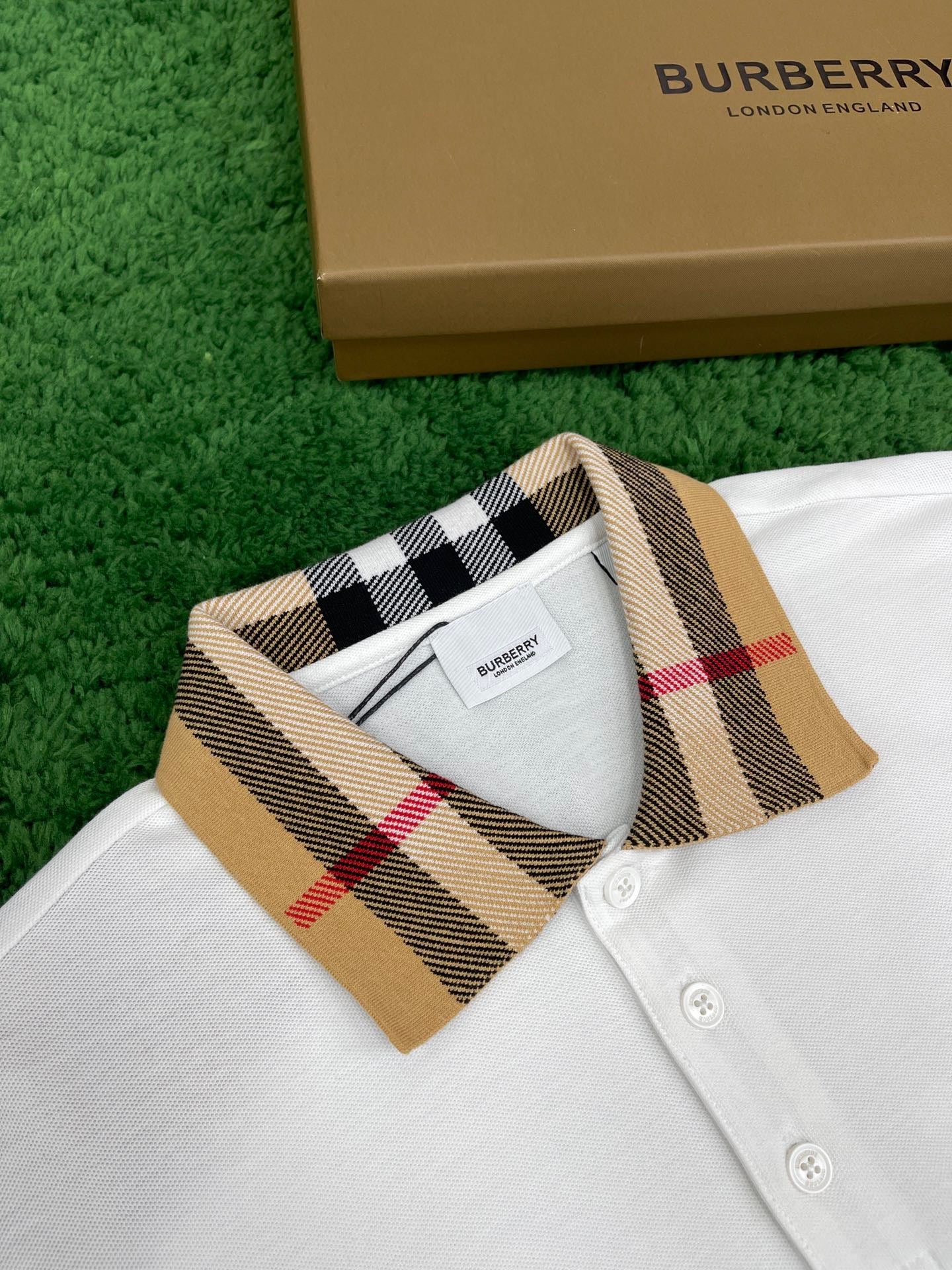 Burberry Polo