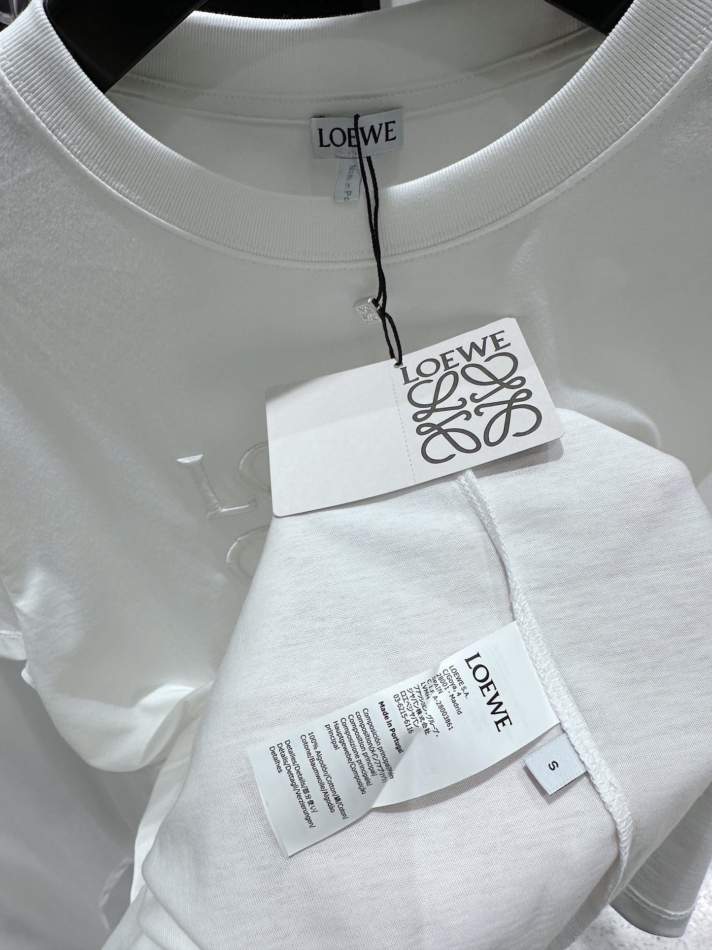 Loewe T-shirt