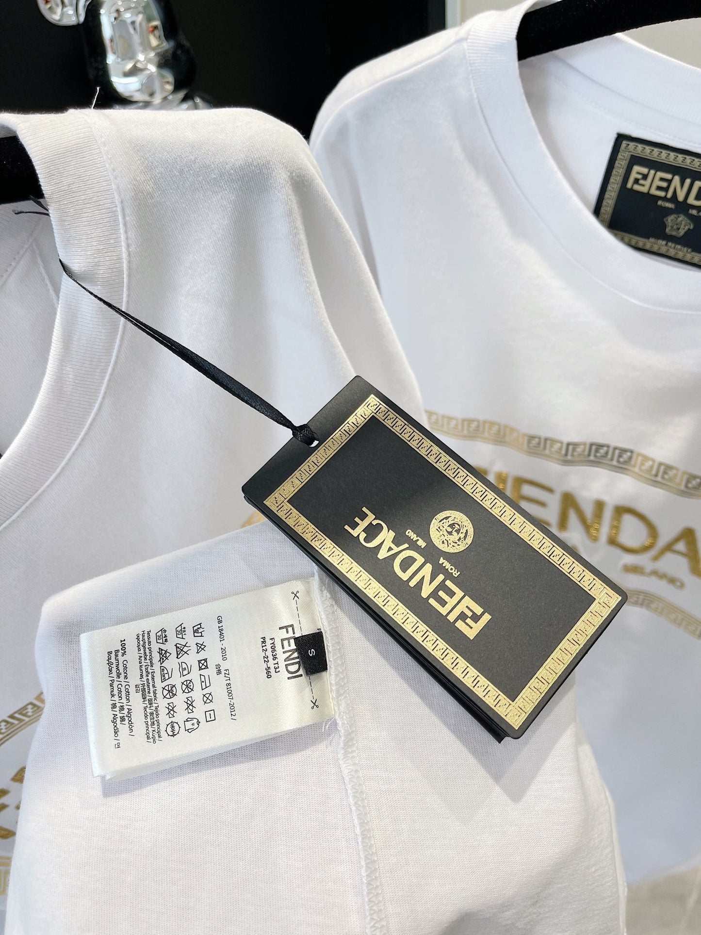 Fendi T-shirt
