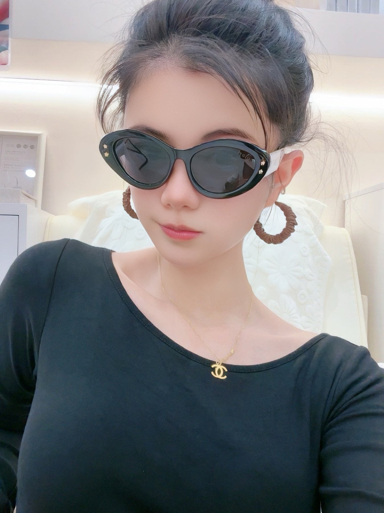 PACIFIC SUNGLASS CD4602 IN ACETATE