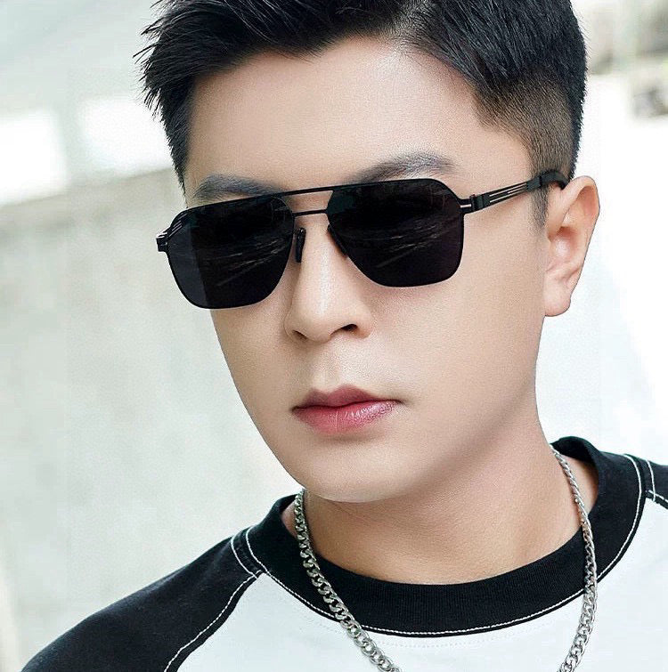 NAVIGATOR FRAME SUNGLASSES G0862 IN METAL