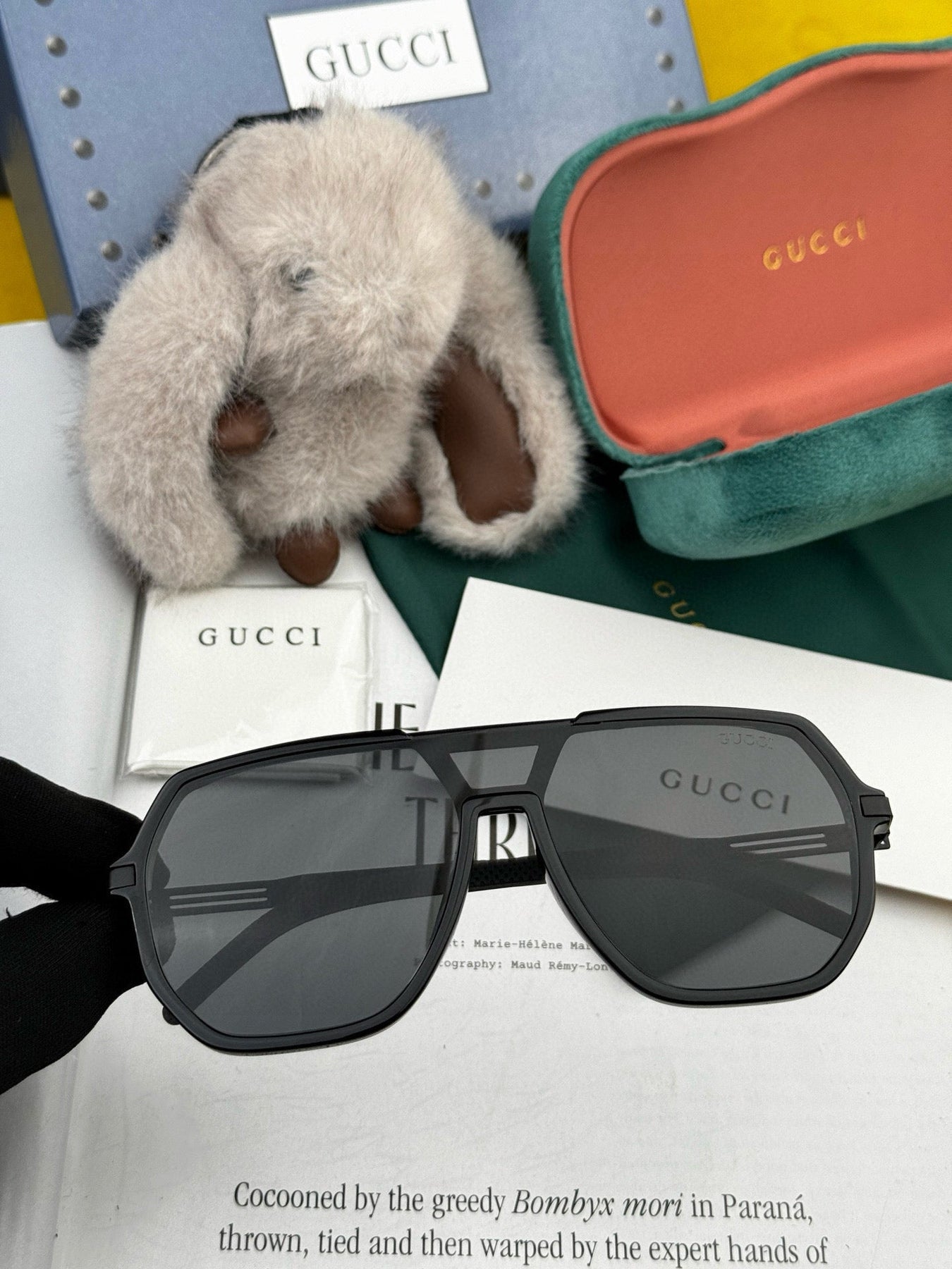 NAVIGATOR FRAME SUNGLASSES G811 IN ACETATE