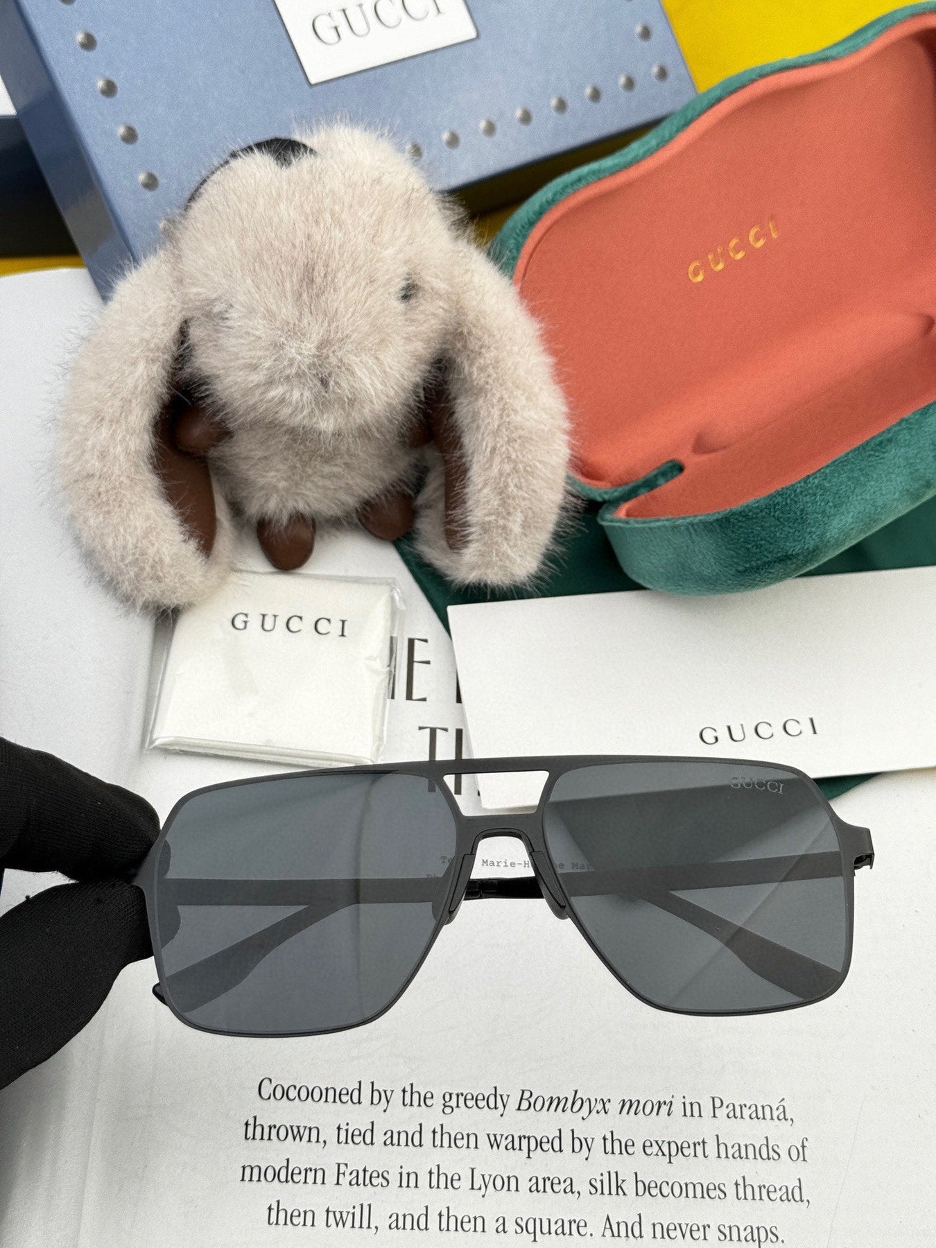 NAVIGATOR FRAME SUNGLASSES G4380 IN METAL