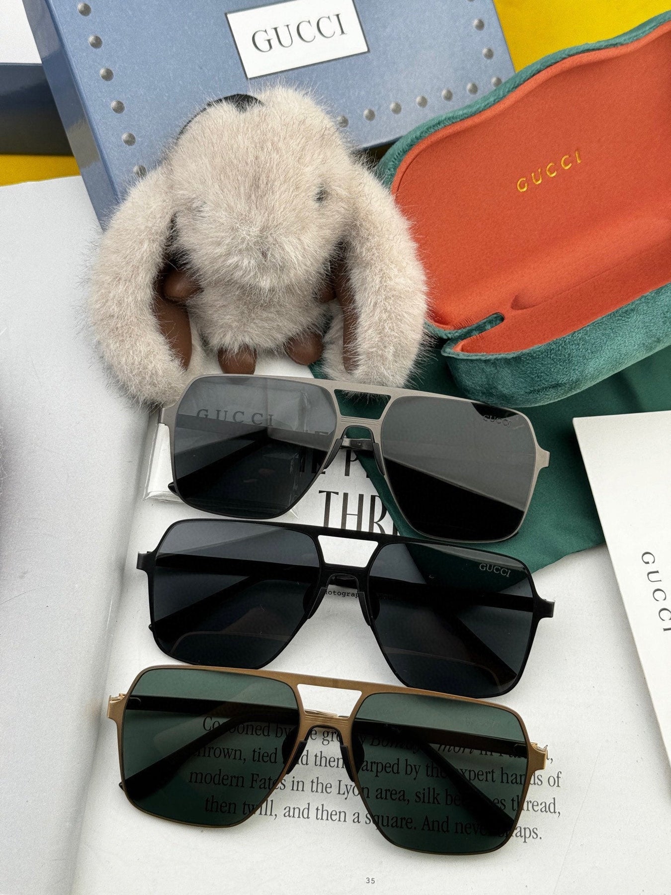 NAVIGATOR FRAME SUNGLASSES G4380 IN METAL