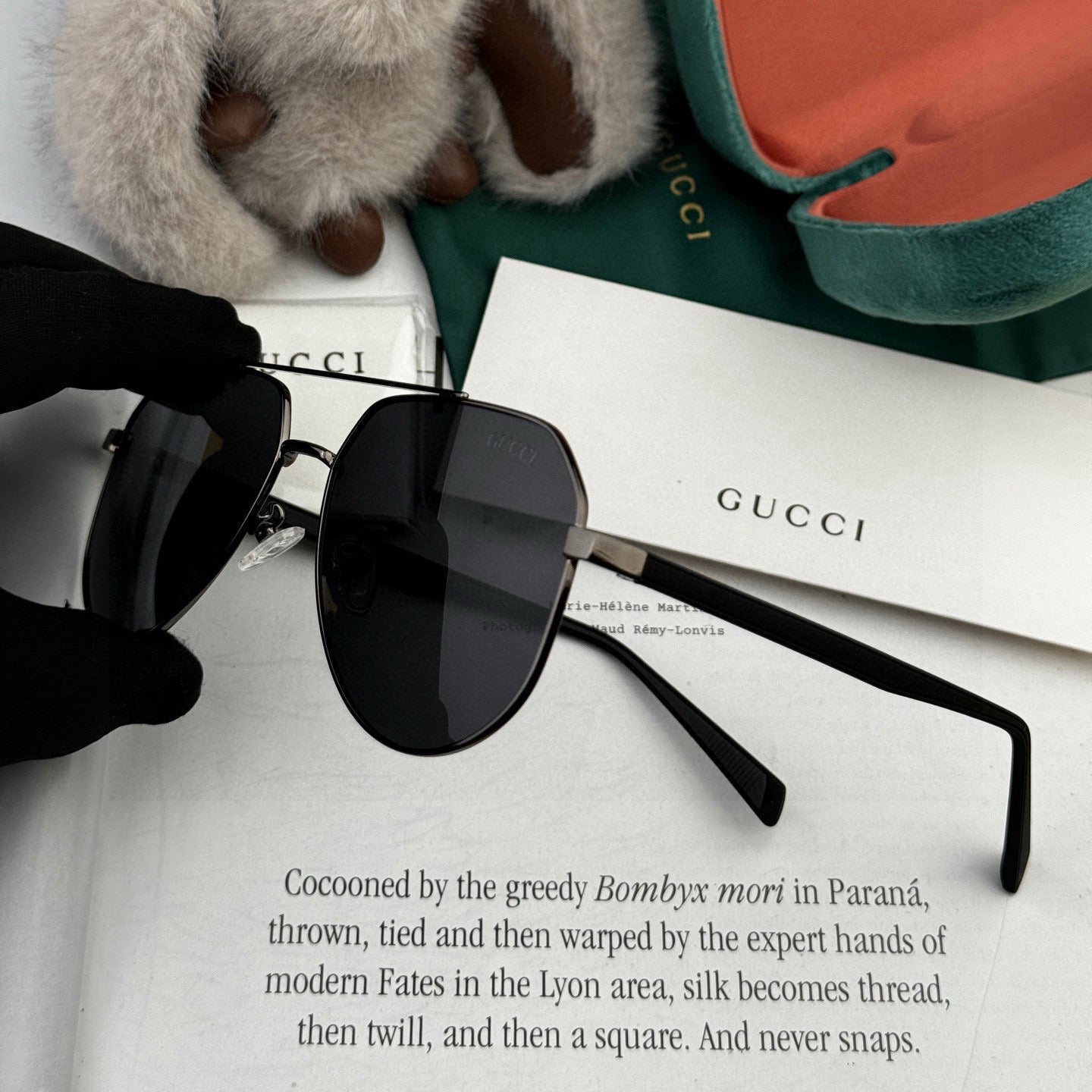 NAVIGATOR FRAME SUNGLASSES G5381 IN METAL