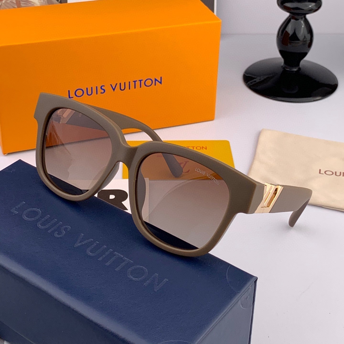 CAT EYE SUNGLASSES L5516 IN ACETATE