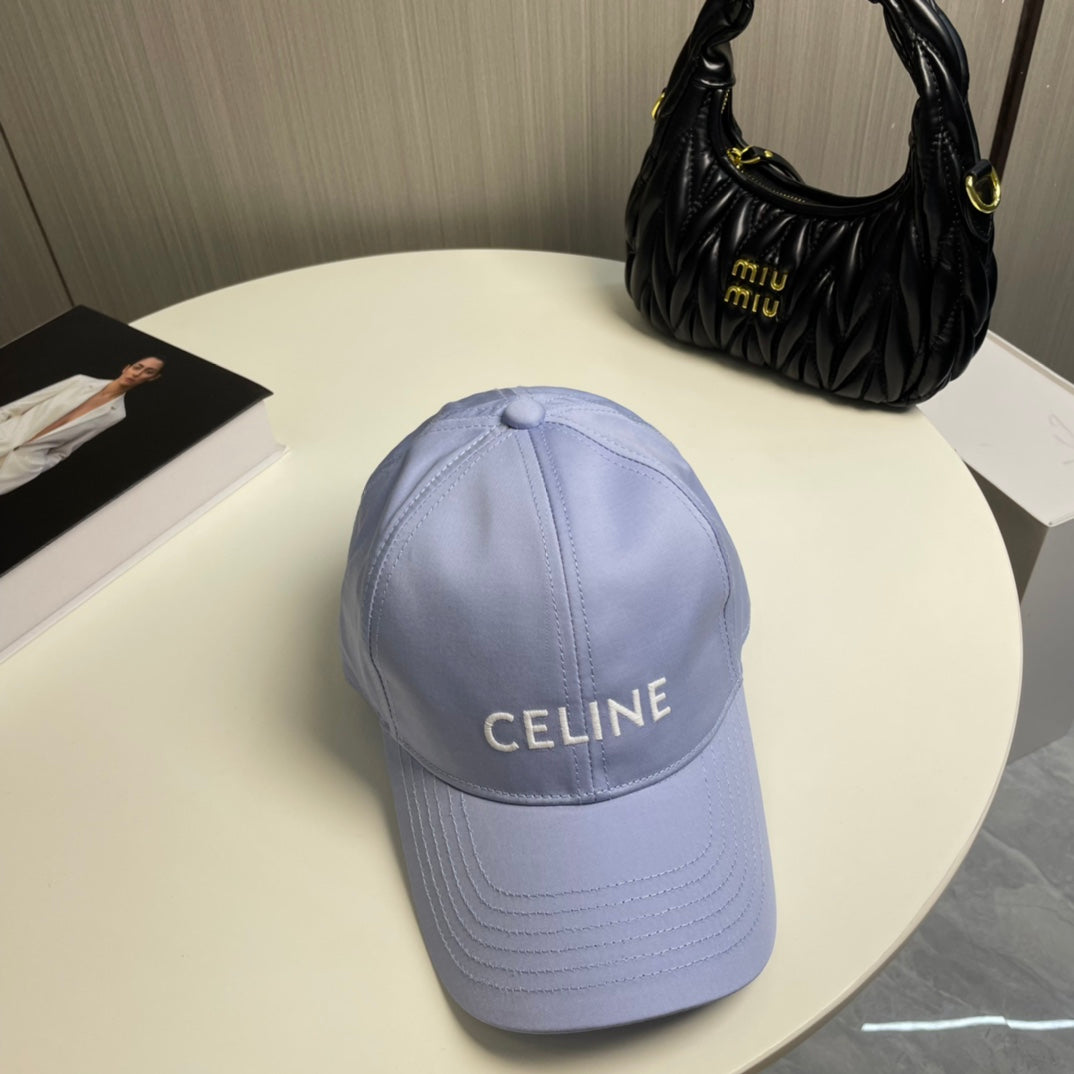 BASEBALL CAP MODEL 650709 IN LIGHT PURPLE COTTON